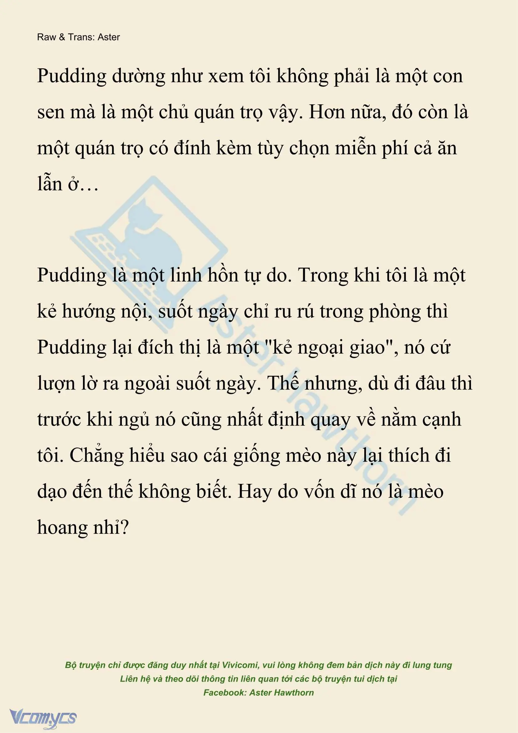 [NOVEL] Xuyên Vào Tiểu Thuyết, Tôi Thành Truyền Thuyết Rùng Rợn Chapter 3 - Trang 5