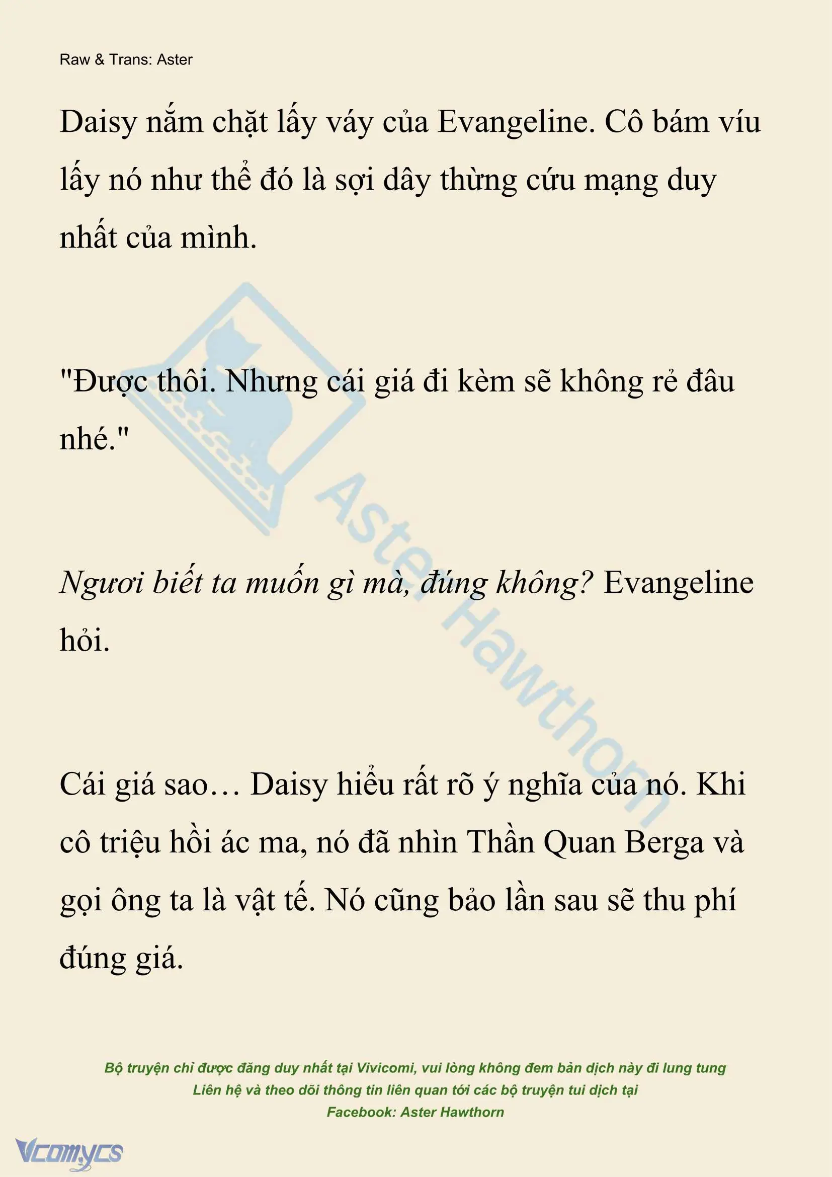 [NOVEL] Xuyên Vào Tiểu Thuyết, Tôi Thành Truyền Thuyết Rùng Rợn Chapter 30 - Trang 10