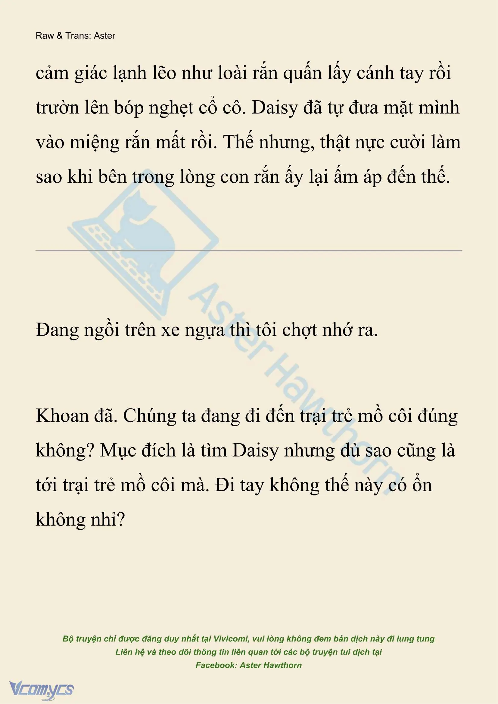 [NOVEL] Xuyên Vào Tiểu Thuyết, Tôi Thành Truyền Thuyết Rùng Rợn Chapter 30 - Trang 12