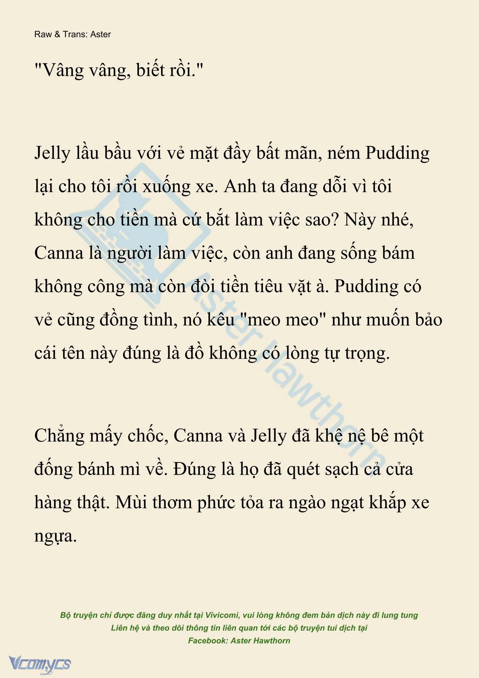 [NOVEL] Xuyên Vào Tiểu Thuyết, Tôi Thành Truyền Thuyết Rùng Rợn Chapter 30 - Trang 16