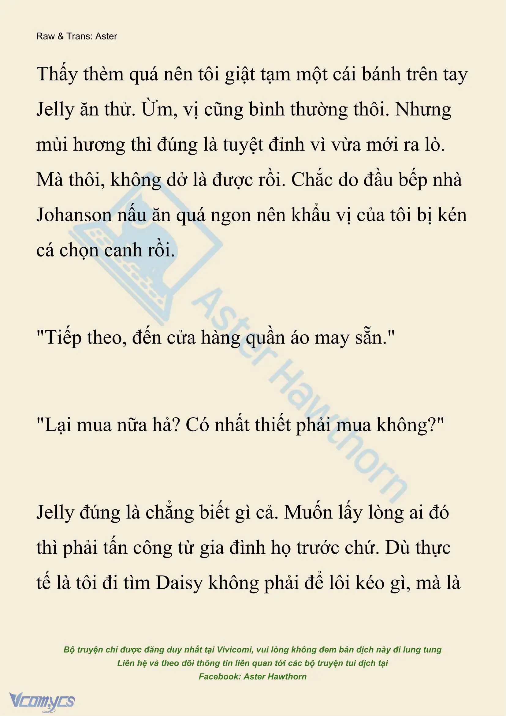 [NOVEL] Xuyên Vào Tiểu Thuyết, Tôi Thành Truyền Thuyết Rùng Rợn Chapter 30 - Trang 17