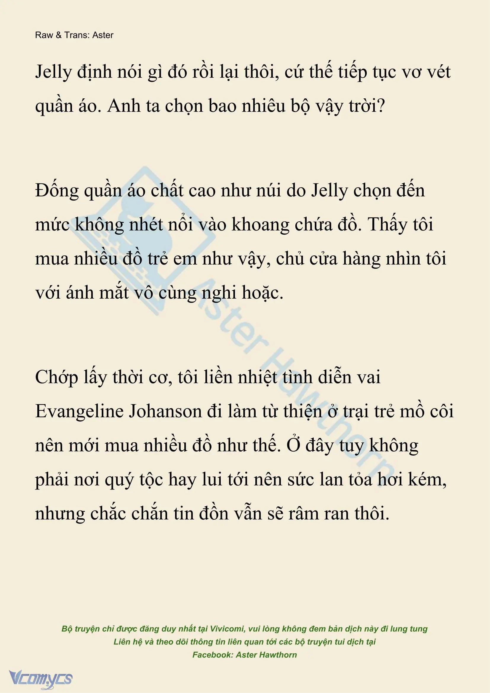 [NOVEL] Xuyên Vào Tiểu Thuyết, Tôi Thành Truyền Thuyết Rùng Rợn Chapter 30 - Trang 21