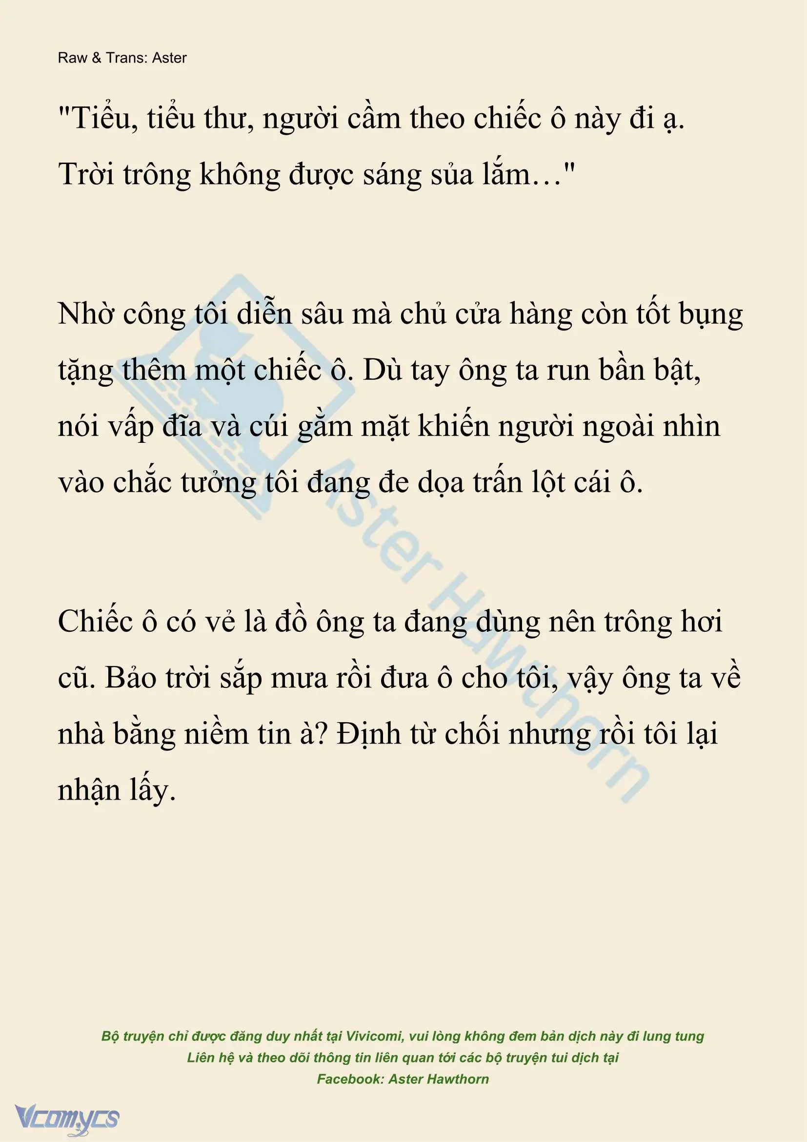 [NOVEL] Xuyên Vào Tiểu Thuyết, Tôi Thành Truyền Thuyết Rùng Rợn Chapter 30 - Trang 22