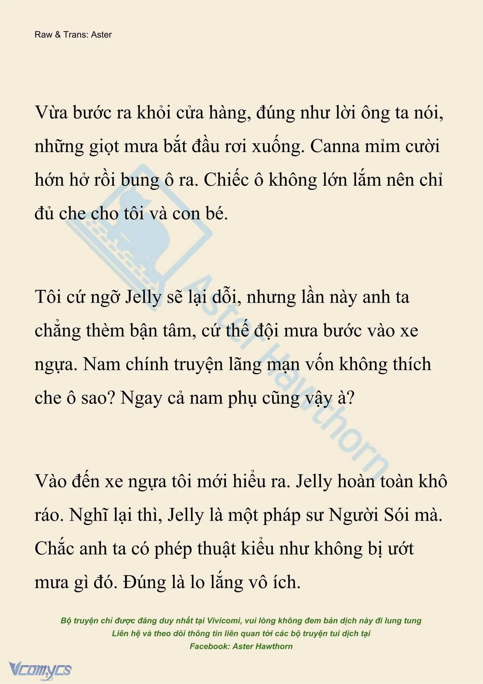 [NOVEL] Xuyên Vào Tiểu Thuyết, Tôi Thành Truyền Thuyết Rùng Rợn Chapter 30 - Trang 24