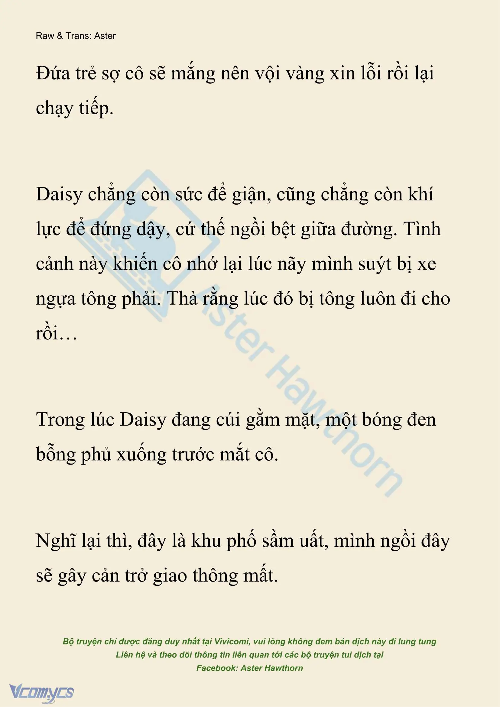 [NOVEL] Xuyên Vào Tiểu Thuyết, Tôi Thành Truyền Thuyết Rùng Rợn Chapter 30 - Trang 6