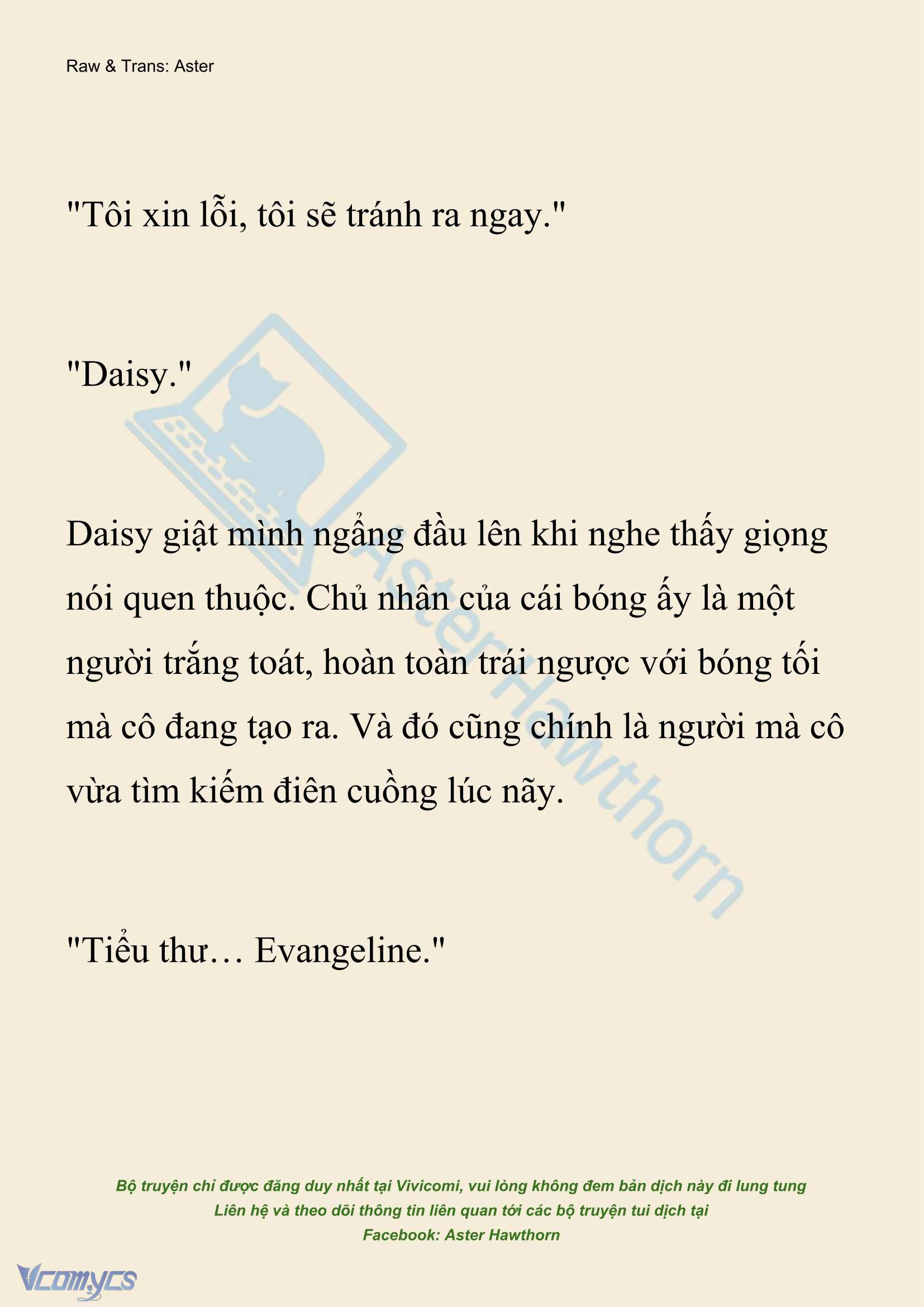 [NOVEL] Xuyên Vào Tiểu Thuyết, Tôi Thành Truyền Thuyết Rùng Rợn Chapter 30 - Trang 7