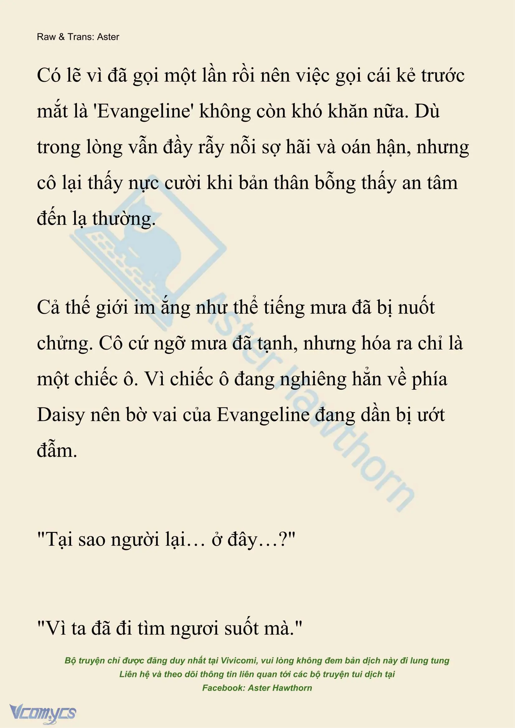 [NOVEL] Xuyên Vào Tiểu Thuyết, Tôi Thành Truyền Thuyết Rùng Rợn Chapter 30 - Trang 8
