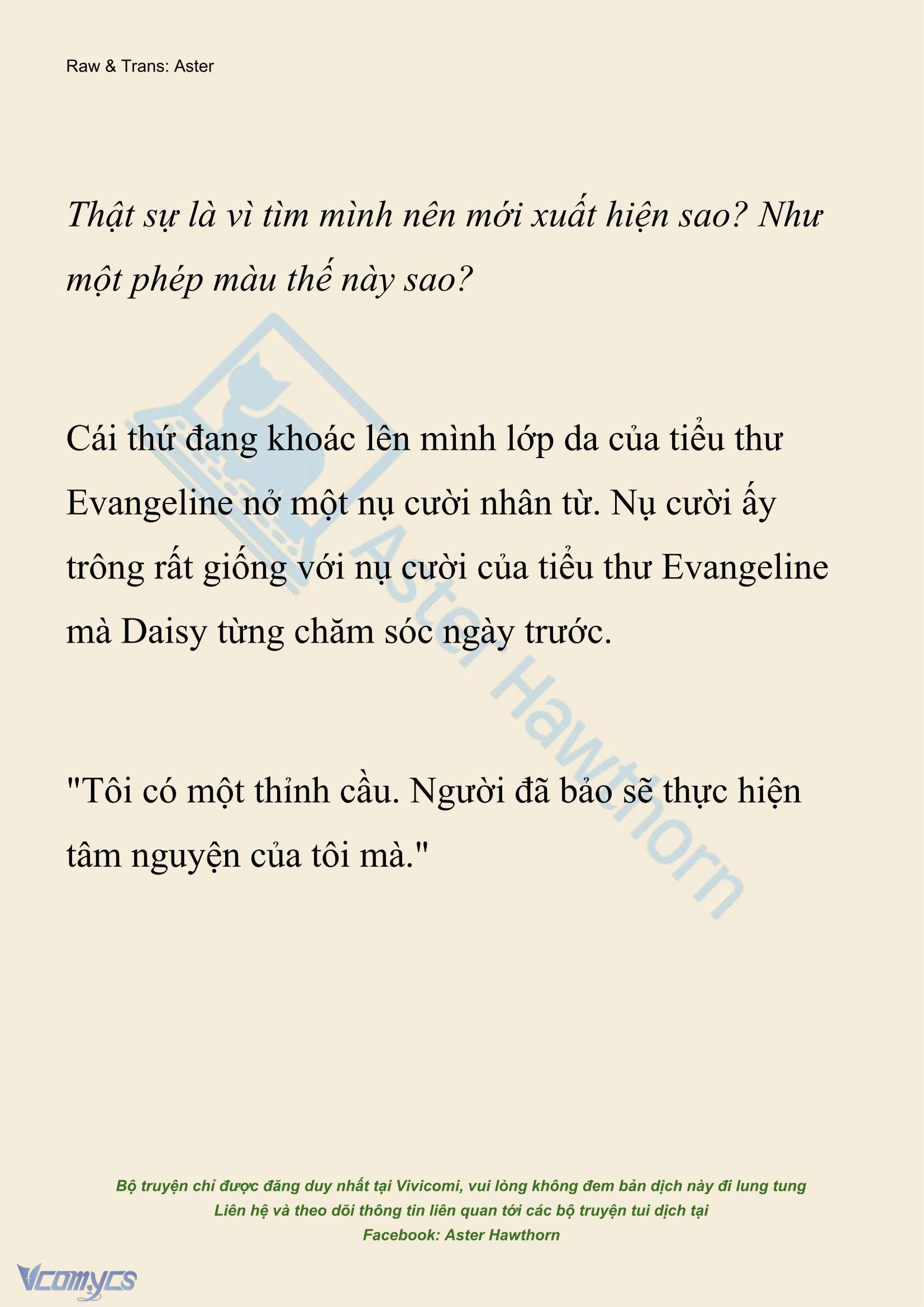 [NOVEL] Xuyên Vào Tiểu Thuyết, Tôi Thành Truyền Thuyết Rùng Rợn Chapter 30 - Trang 9