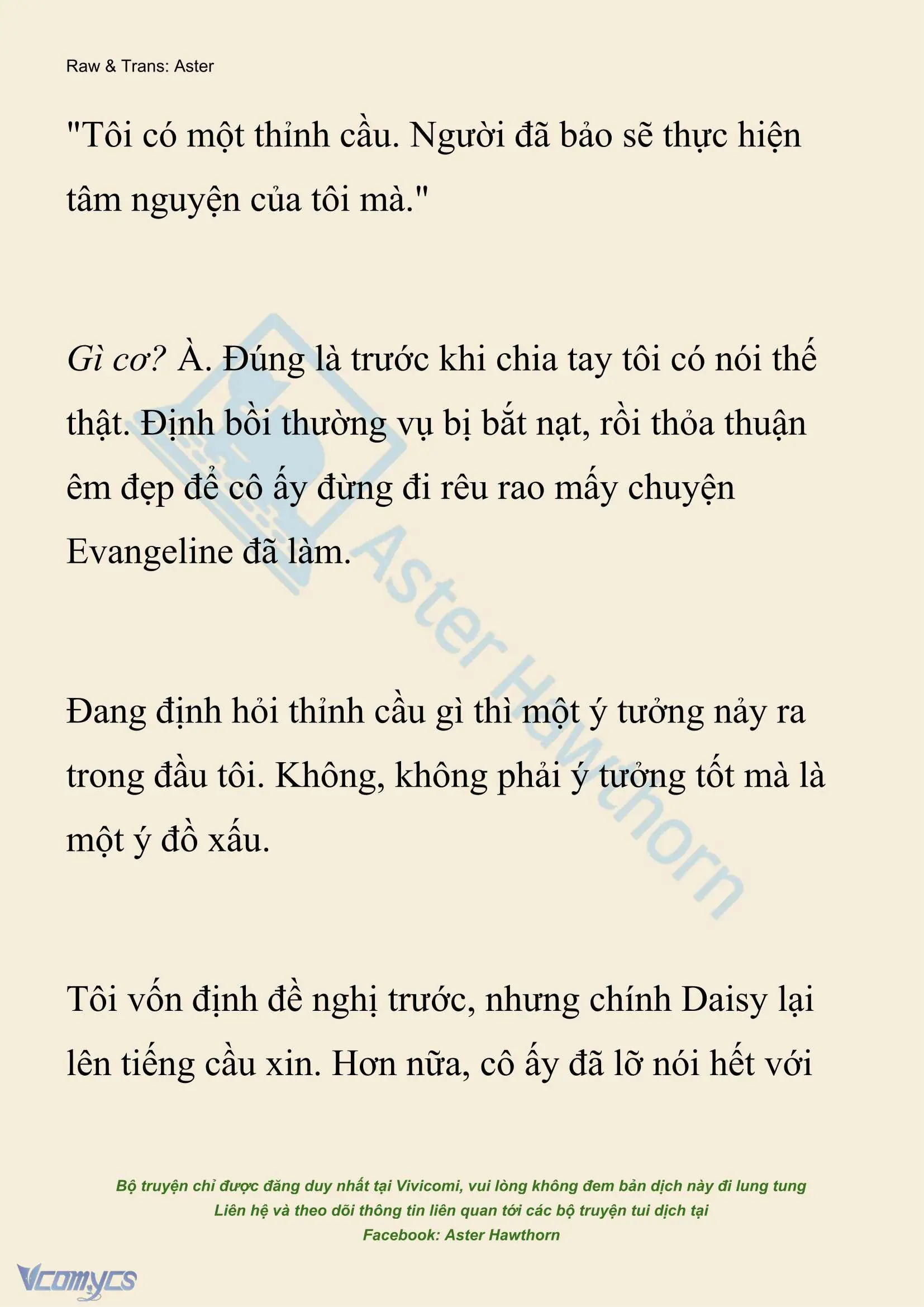 [NOVEL] Xuyên Vào Tiểu Thuyết, Tôi Thành Truyền Thuyết Rùng Rợn Chapter 31 - Trang 10