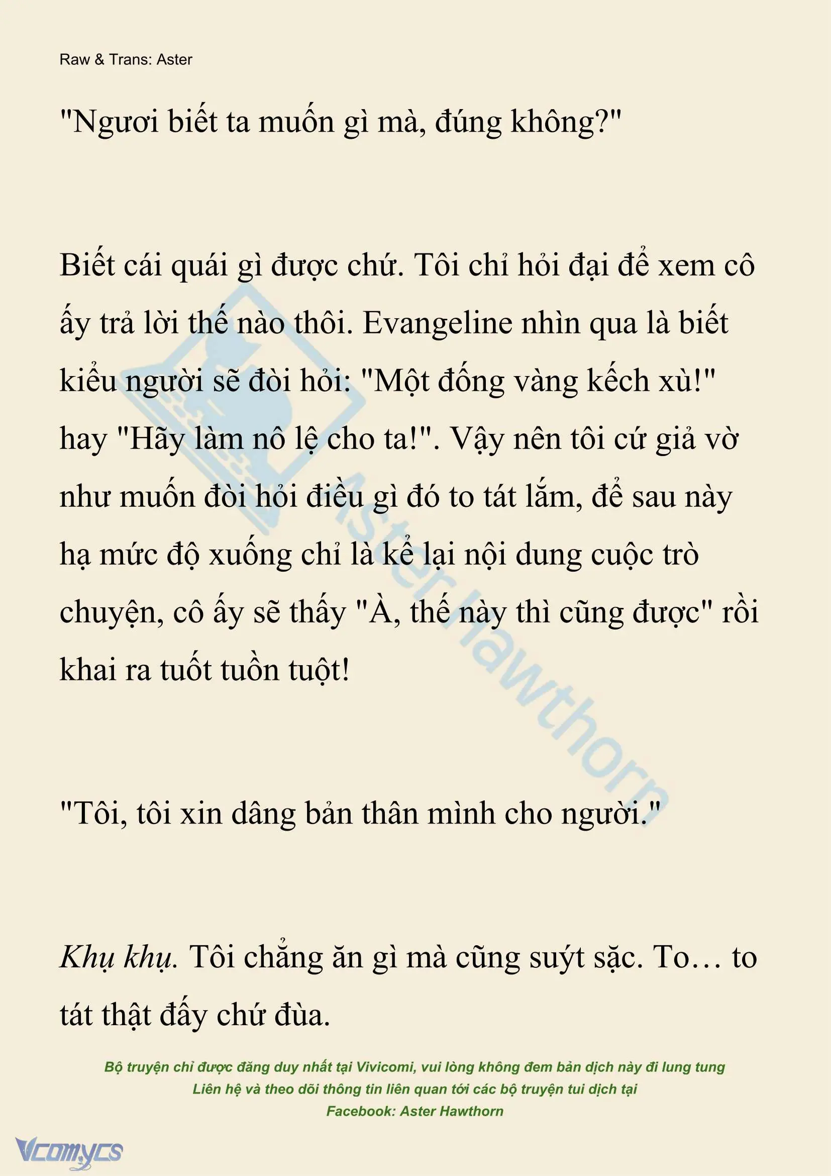 [NOVEL] Xuyên Vào Tiểu Thuyết, Tôi Thành Truyền Thuyết Rùng Rợn Chapter 31 - Trang 12