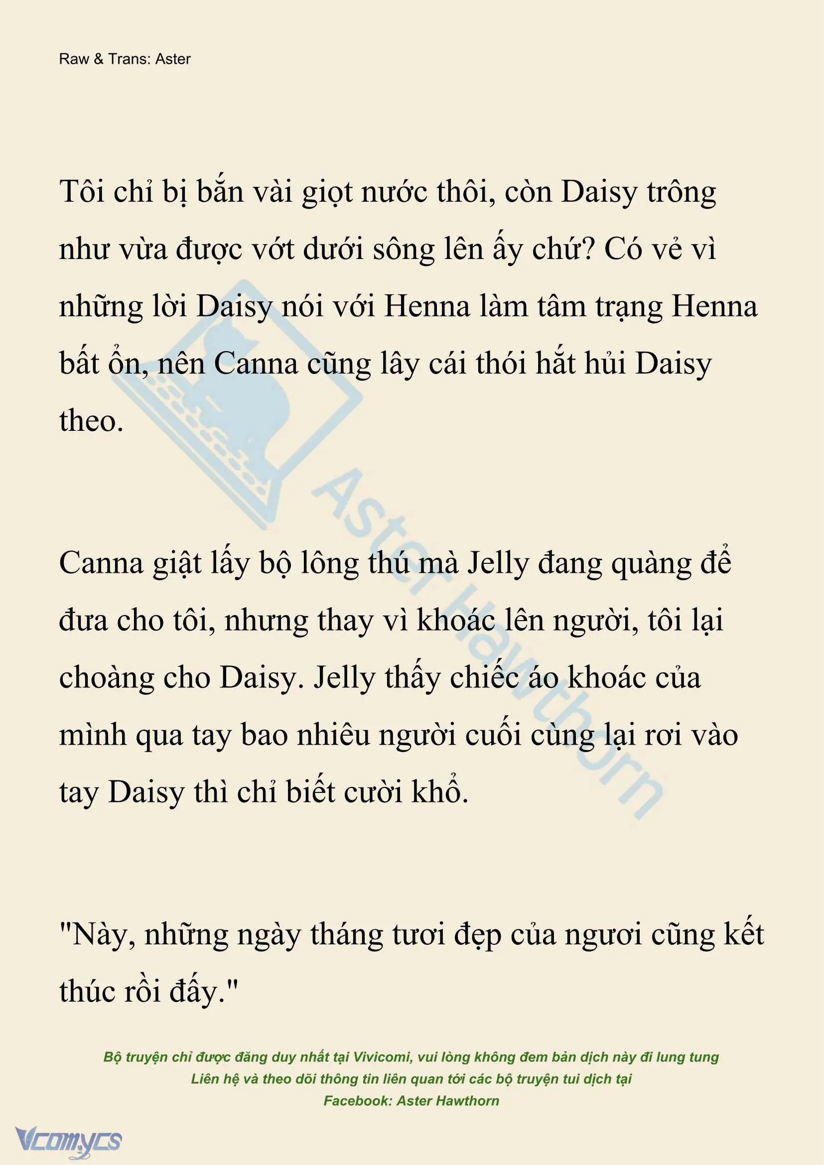 [NOVEL] Xuyên Vào Tiểu Thuyết, Tôi Thành Truyền Thuyết Rùng Rợn Chapter 31 - Trang 15