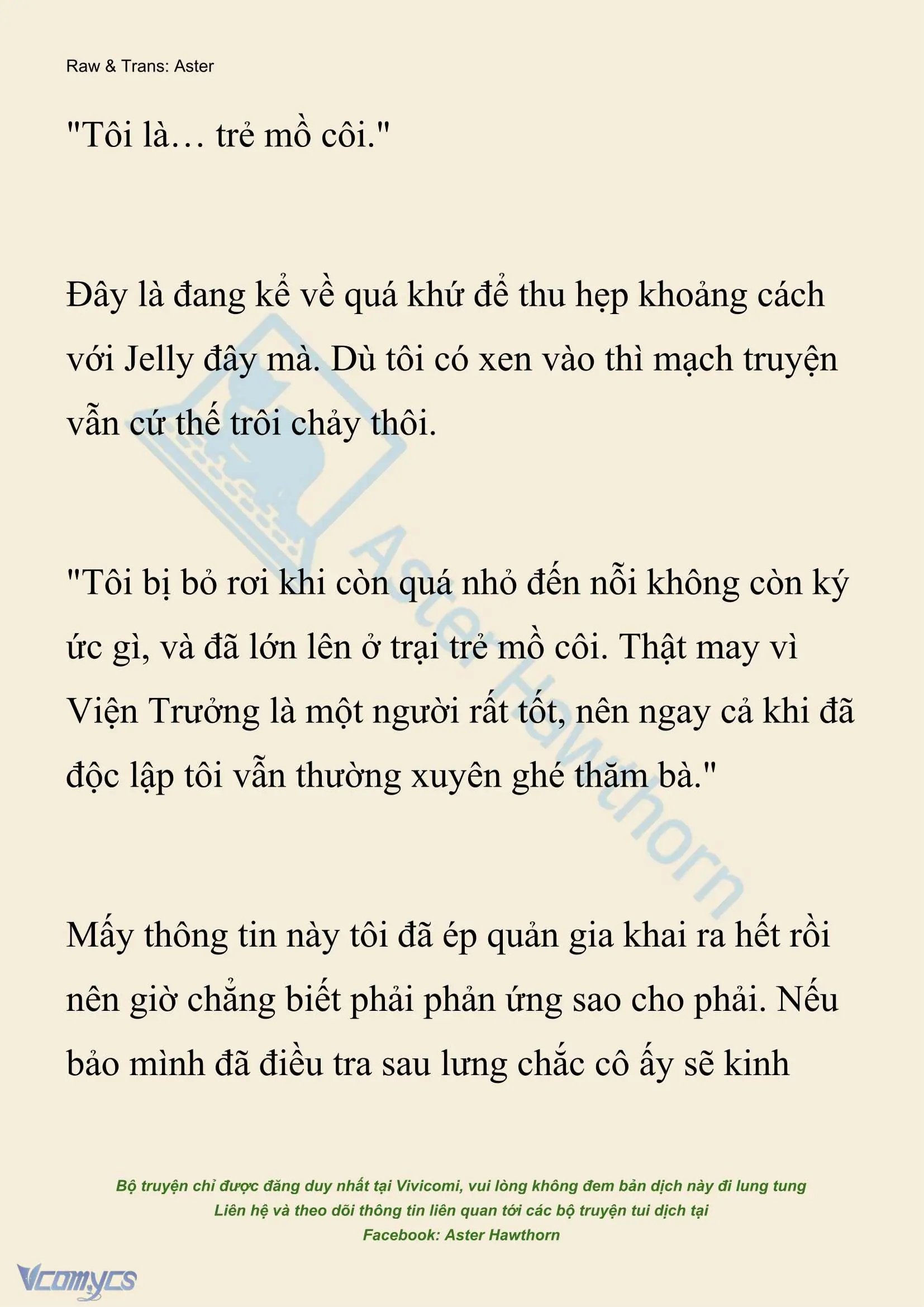 [NOVEL] Xuyên Vào Tiểu Thuyết, Tôi Thành Truyền Thuyết Rùng Rợn Chapter 31 - Trang 18