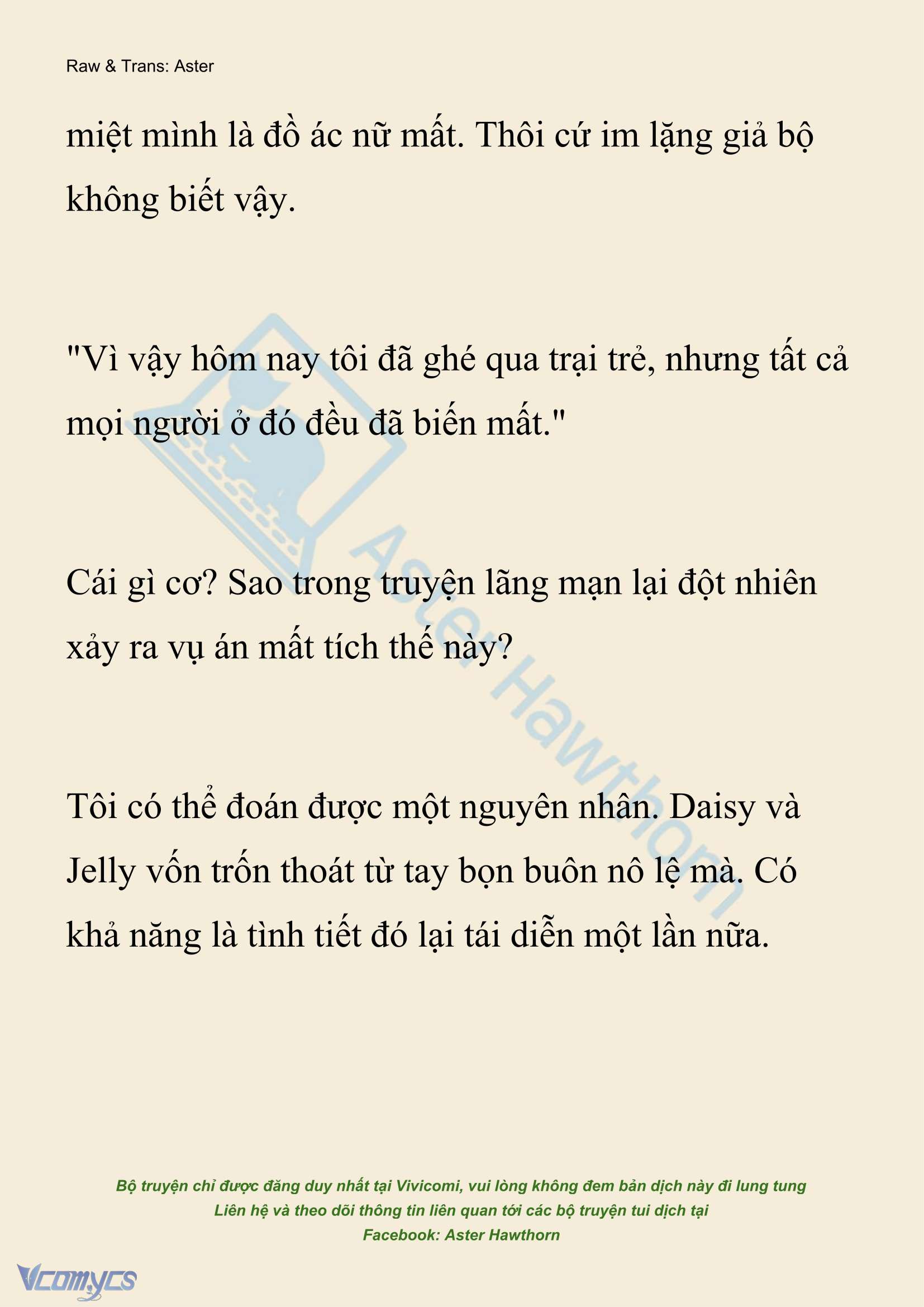 [NOVEL] Xuyên Vào Tiểu Thuyết, Tôi Thành Truyền Thuyết Rùng Rợn Chapter 31 - Trang 19