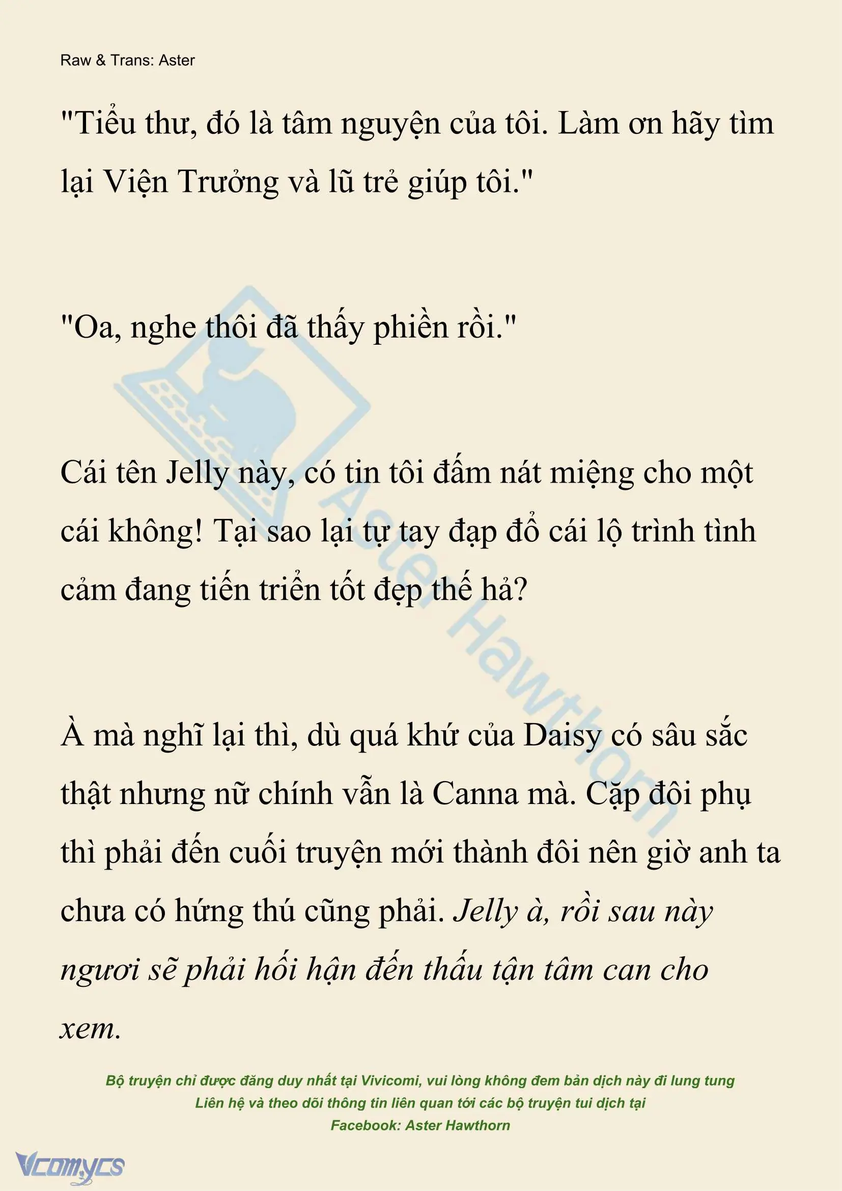 [NOVEL] Xuyên Vào Tiểu Thuyết, Tôi Thành Truyền Thuyết Rùng Rợn Chapter 31 - Trang 20