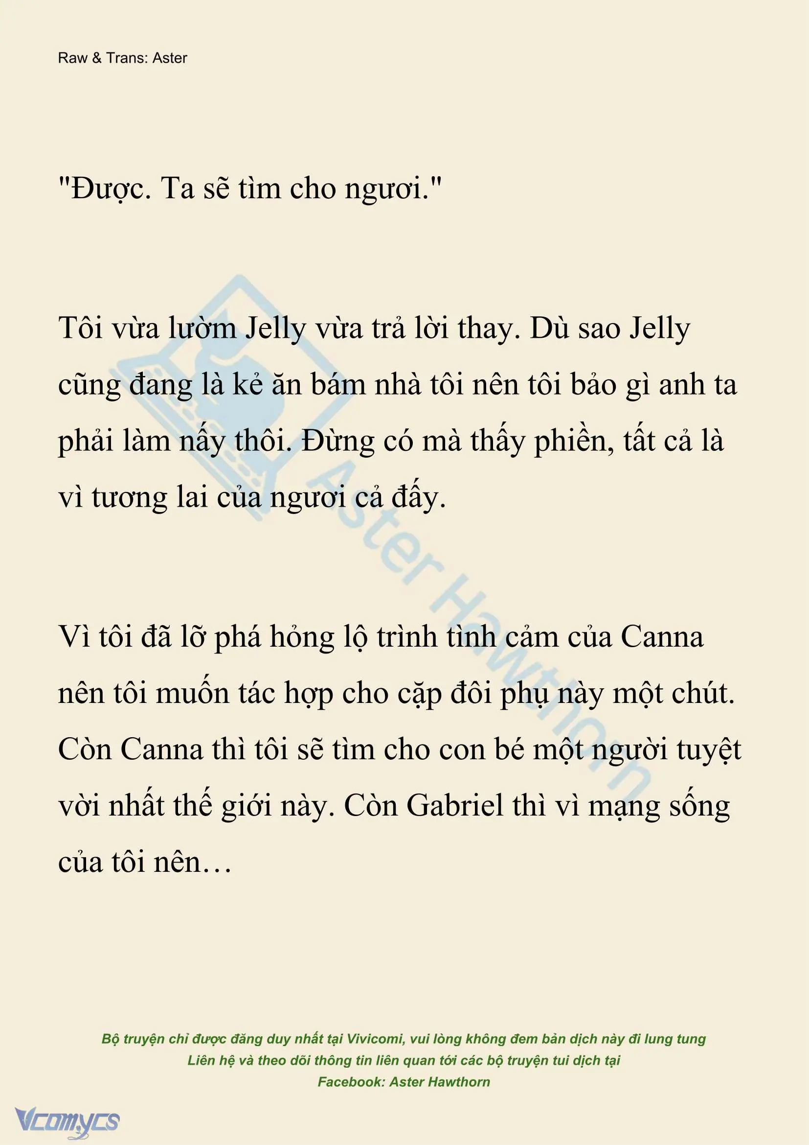 [NOVEL] Xuyên Vào Tiểu Thuyết, Tôi Thành Truyền Thuyết Rùng Rợn Chapter 31 - Trang 21