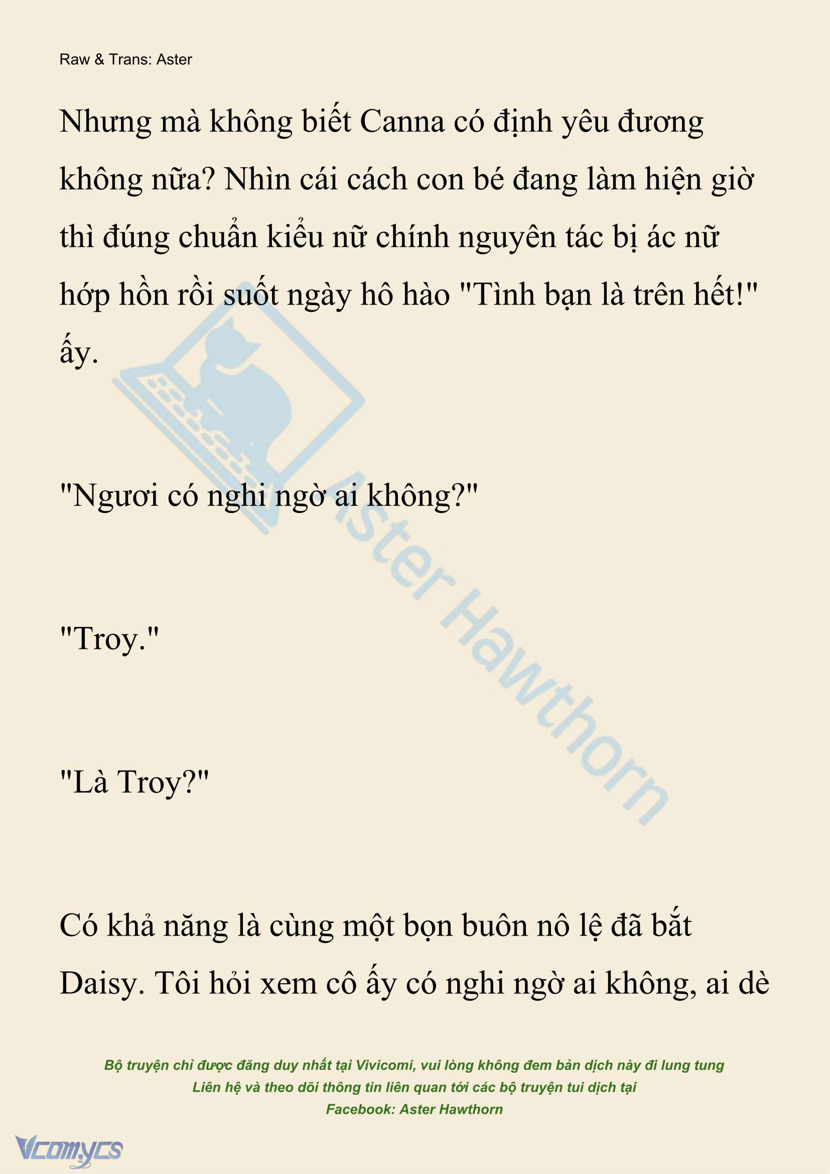 [NOVEL] Xuyên Vào Tiểu Thuyết, Tôi Thành Truyền Thuyết Rùng Rợn Chapter 31 - Trang 22