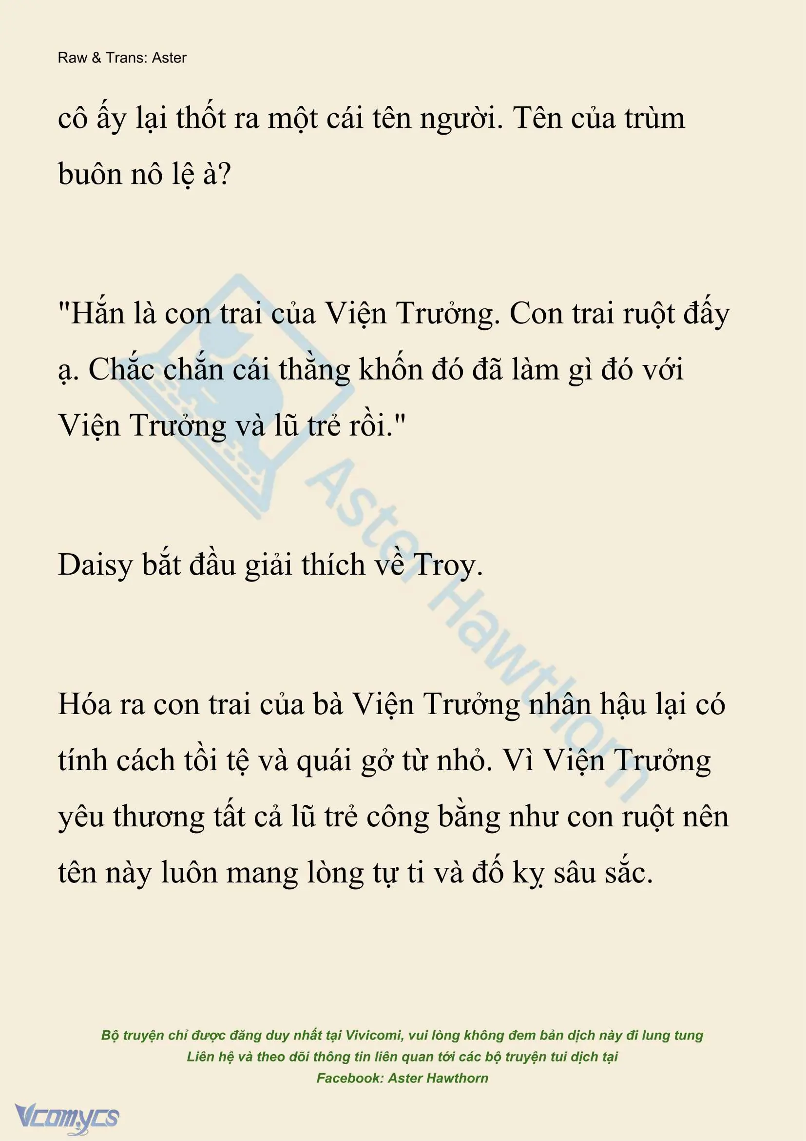 [NOVEL] Xuyên Vào Tiểu Thuyết, Tôi Thành Truyền Thuyết Rùng Rợn Chapter 31 - Trang 23