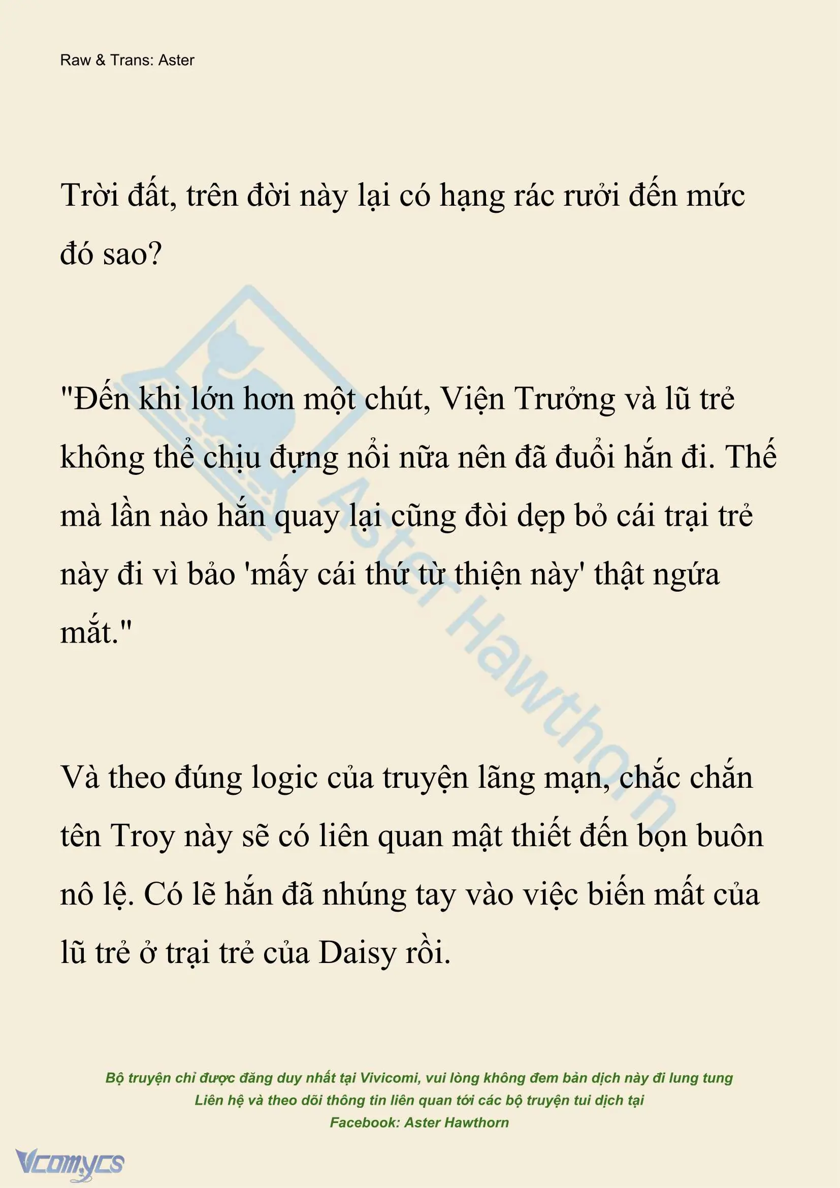 [NOVEL] Xuyên Vào Tiểu Thuyết, Tôi Thành Truyền Thuyết Rùng Rợn Chapter 31 - Trang 25
