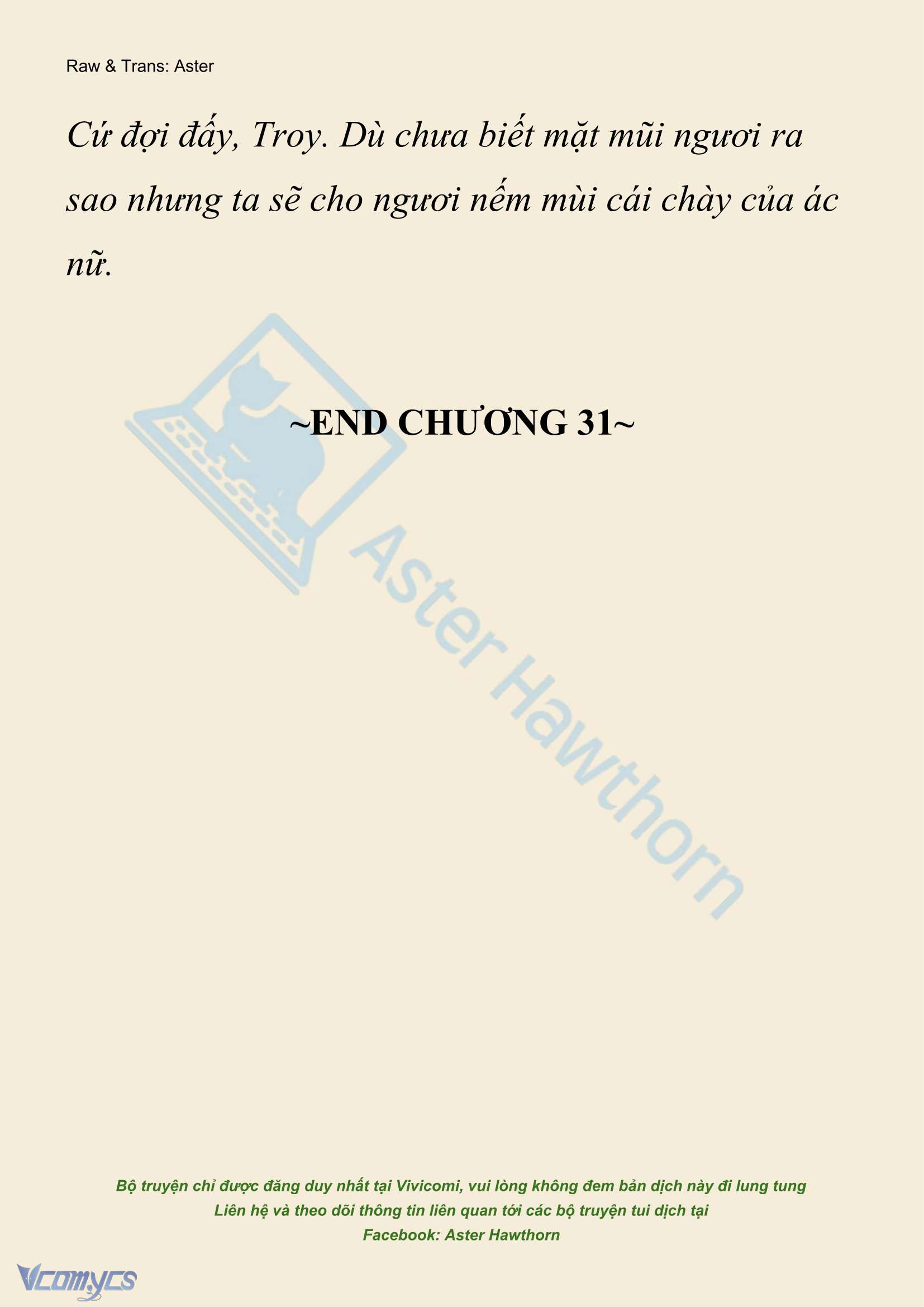 [NOVEL] Xuyên Vào Tiểu Thuyết, Tôi Thành Truyền Thuyết Rùng Rợn Chapter 31 - Trang 26