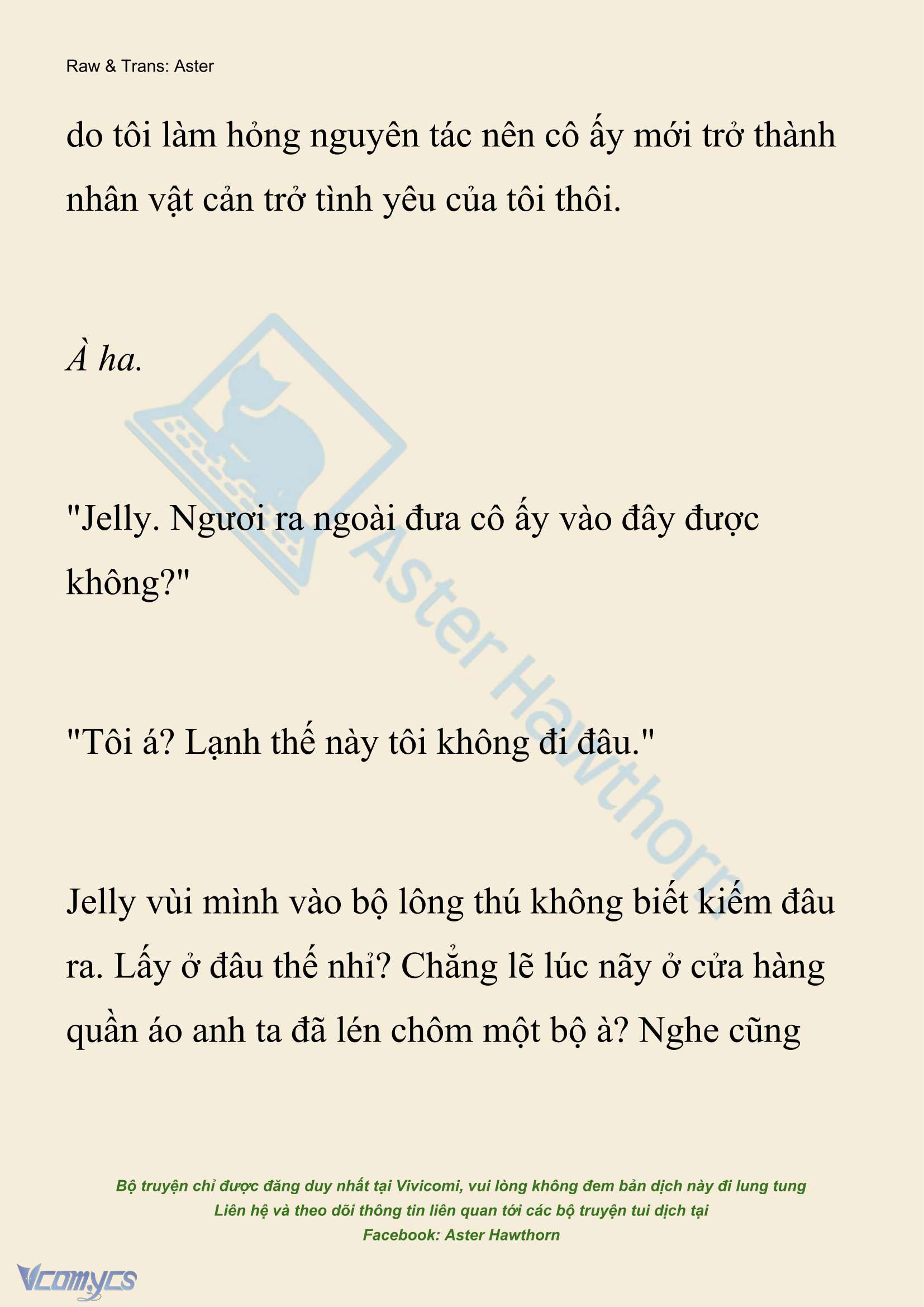 [NOVEL] Xuyên Vào Tiểu Thuyết, Tôi Thành Truyền Thuyết Rùng Rợn Chapter 31 - Trang 4