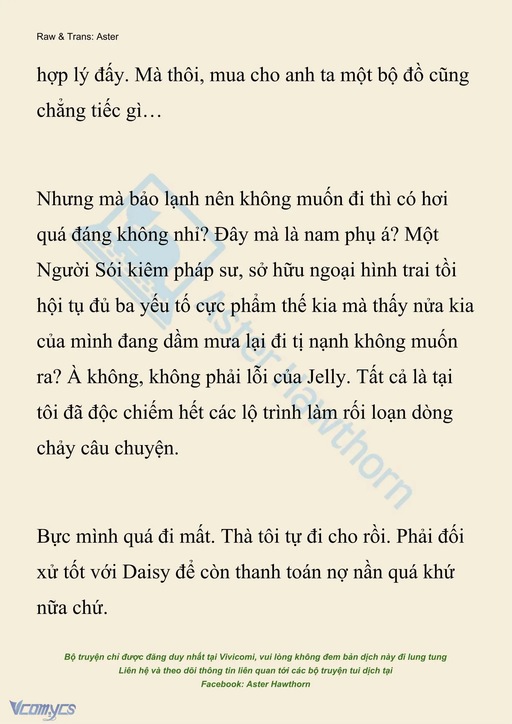[NOVEL] Xuyên Vào Tiểu Thuyết, Tôi Thành Truyền Thuyết Rùng Rợn Chapter 31 - Trang 5