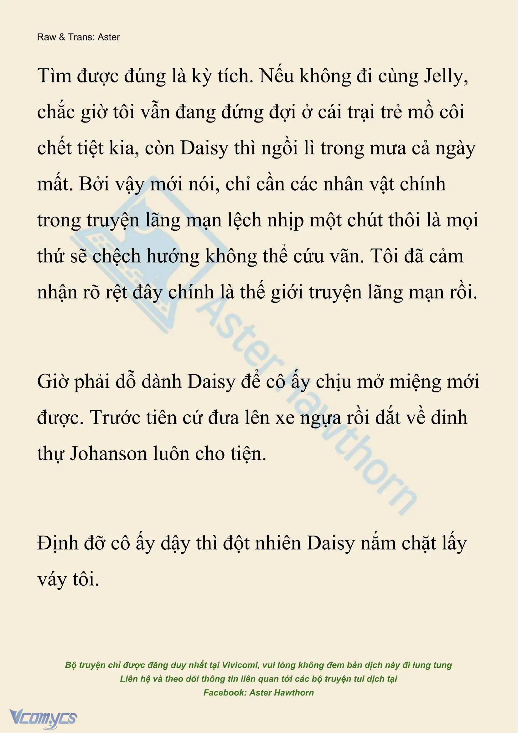 [NOVEL] Xuyên Vào Tiểu Thuyết, Tôi Thành Truyền Thuyết Rùng Rợn Chapter 31 - Trang 9
