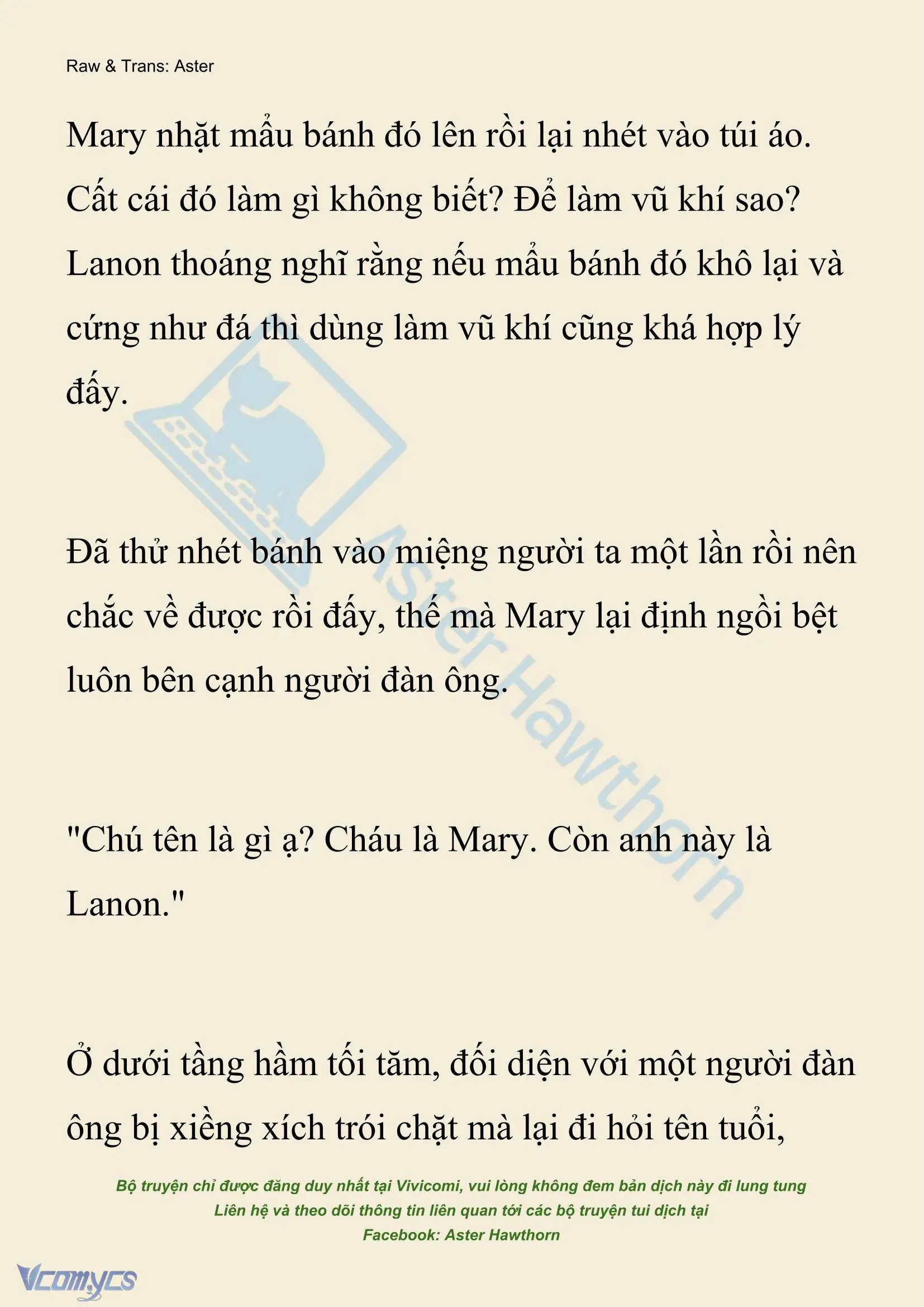 [NOVEL] Xuyên Vào Tiểu Thuyết, Tôi Thành Truyền Thuyết Rùng Rợn Chapter 32 - Trang 14