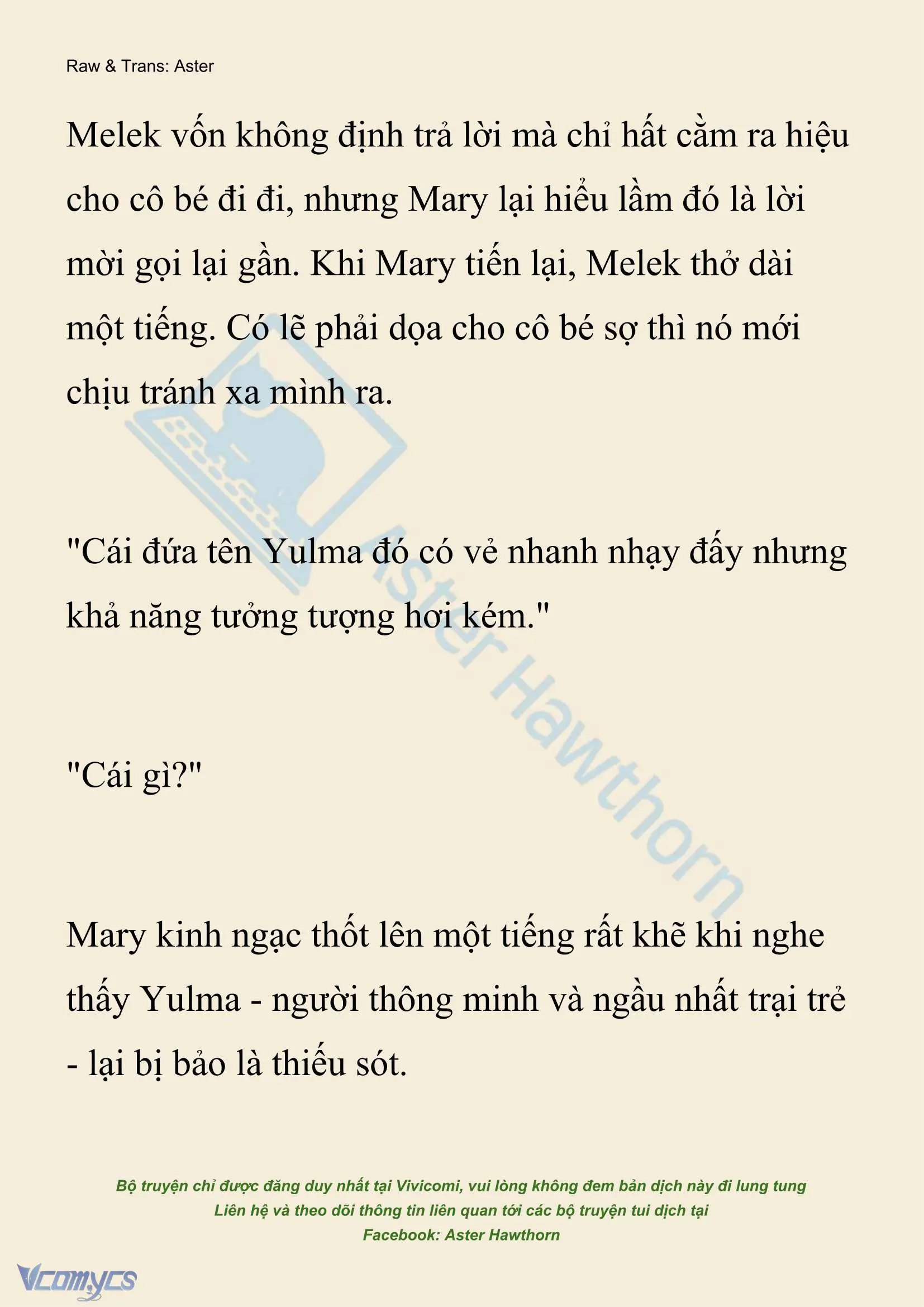 [NOVEL] Xuyên Vào Tiểu Thuyết, Tôi Thành Truyền Thuyết Rùng Rợn Chapter 32 - Trang 18