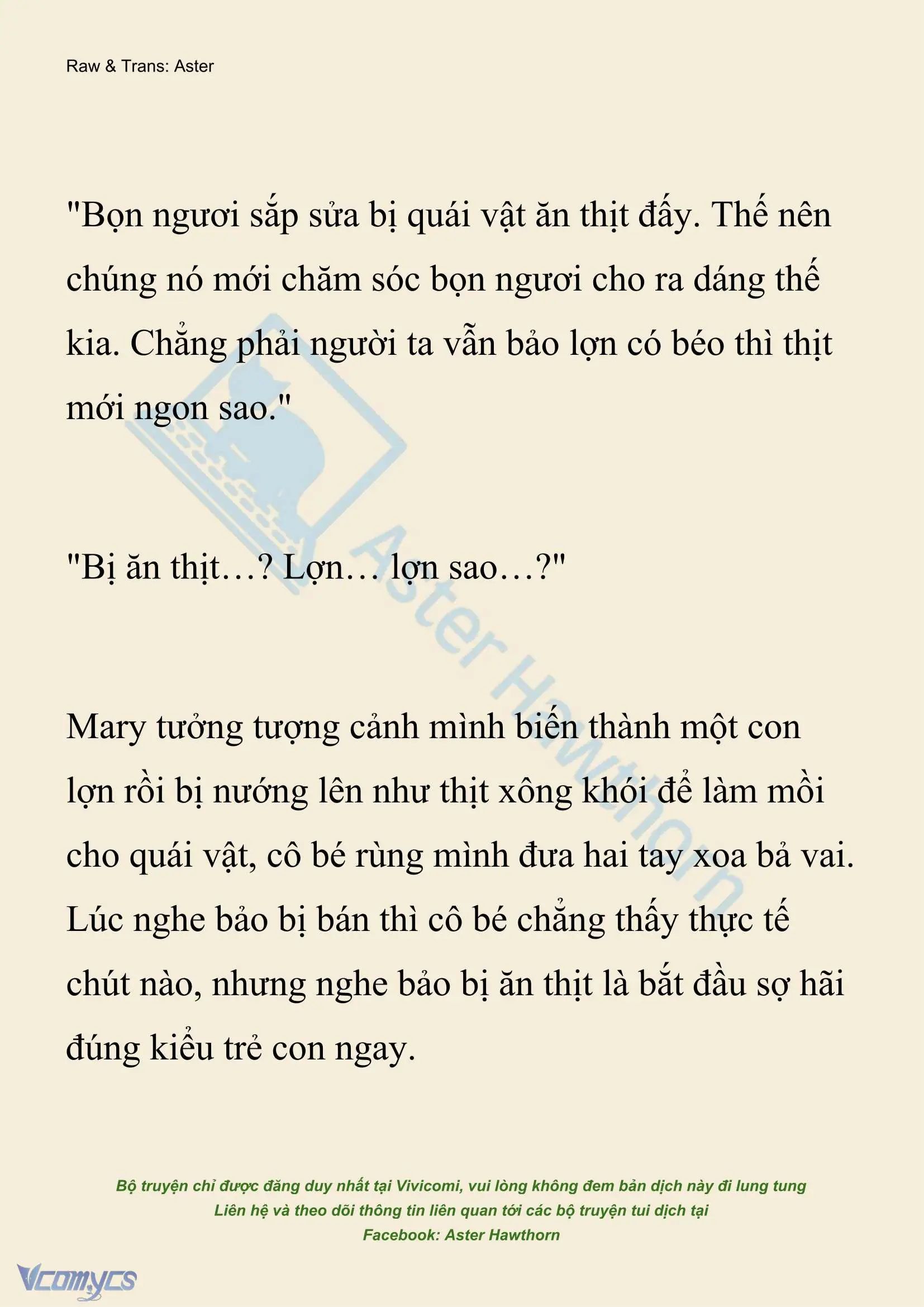 [NOVEL] Xuyên Vào Tiểu Thuyết, Tôi Thành Truyền Thuyết Rùng Rợn Chapter 32 - Trang 19