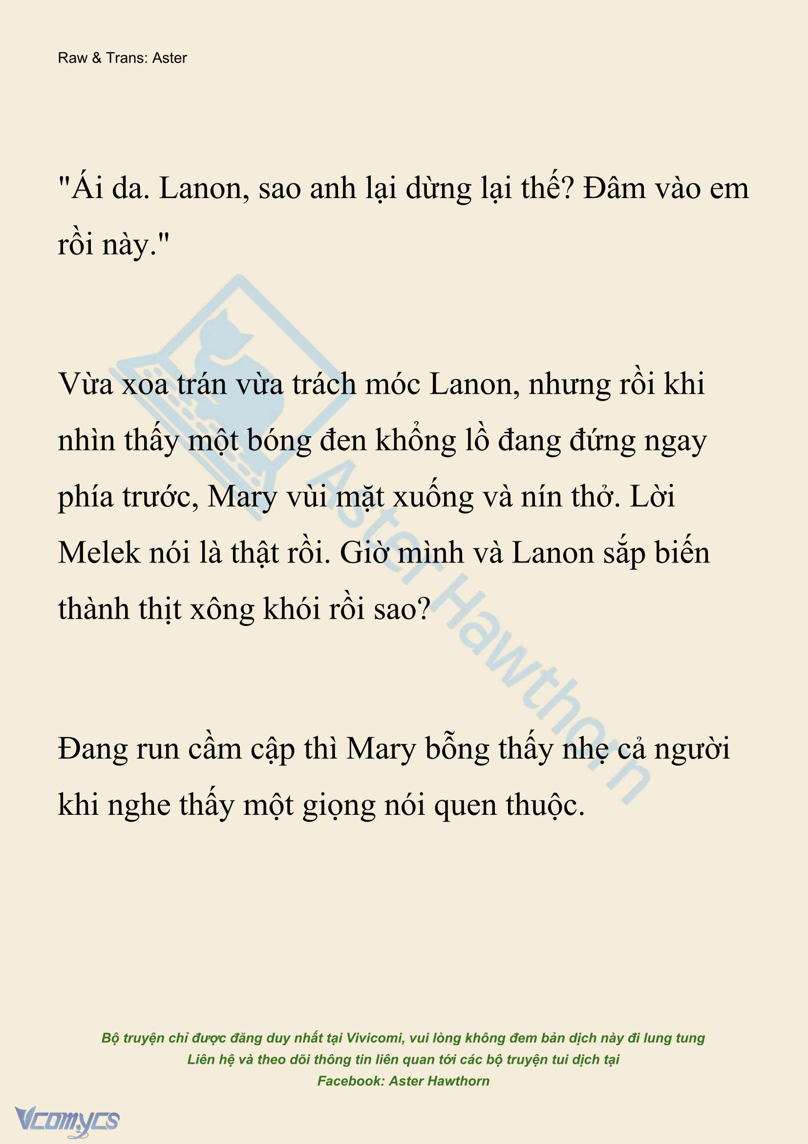 [NOVEL] Xuyên Vào Tiểu Thuyết, Tôi Thành Truyền Thuyết Rùng Rợn Chapter 32 - Trang 21