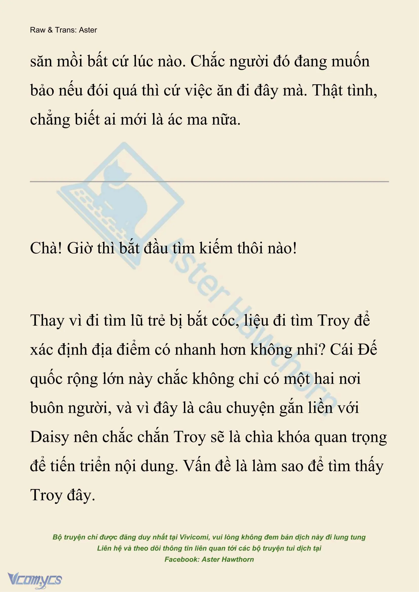 [NOVEL] Xuyên Vào Tiểu Thuyết, Tôi Thành Truyền Thuyết Rùng Rợn Chapter 32 - Trang 25