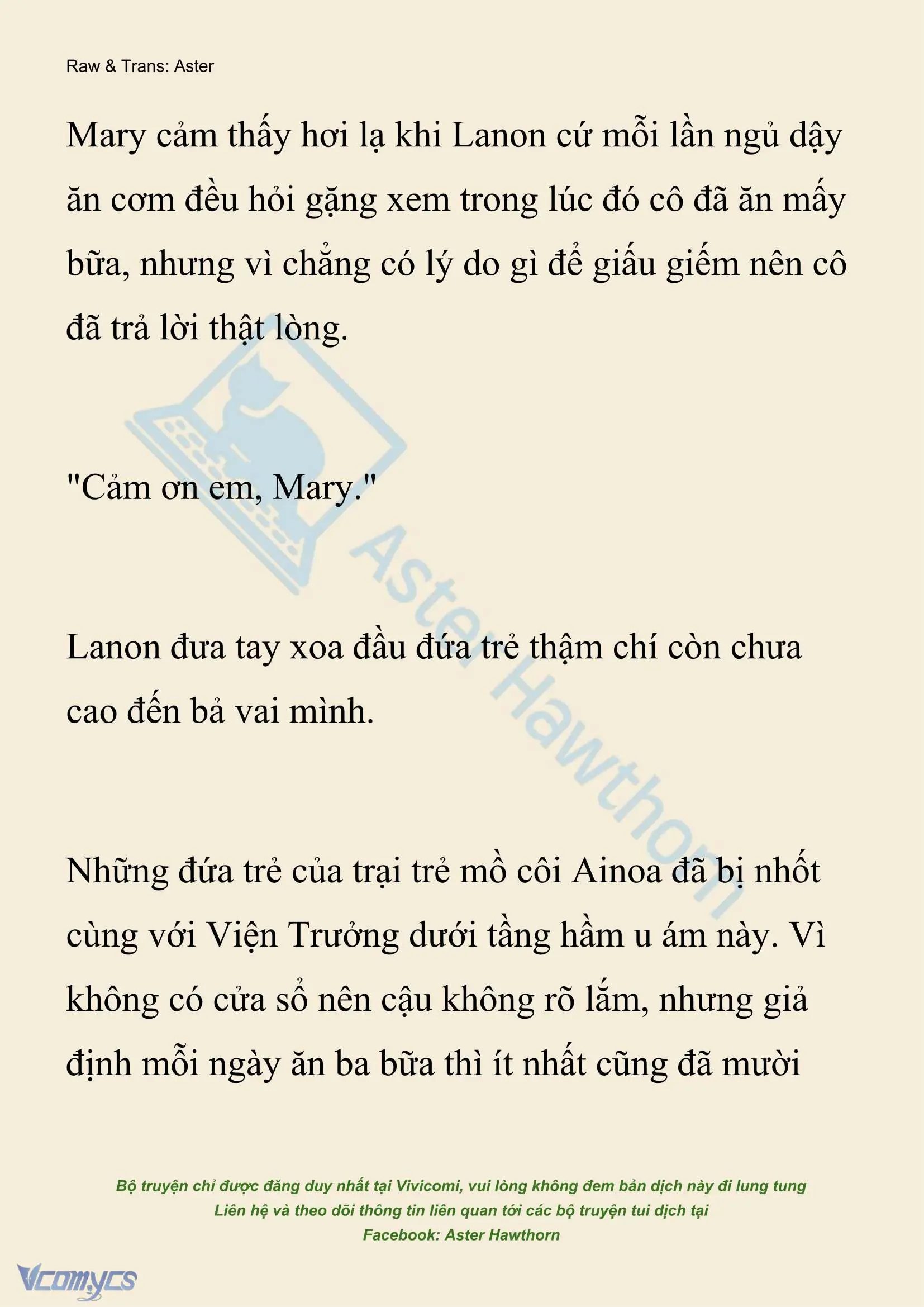 [NOVEL] Xuyên Vào Tiểu Thuyết, Tôi Thành Truyền Thuyết Rùng Rợn Chapter 32 - Trang 3
