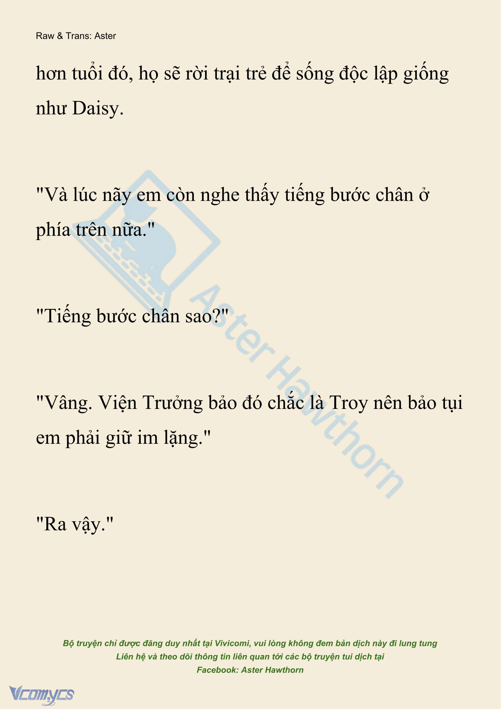 [NOVEL] Xuyên Vào Tiểu Thuyết, Tôi Thành Truyền Thuyết Rùng Rợn Chapter 32 - Trang 7