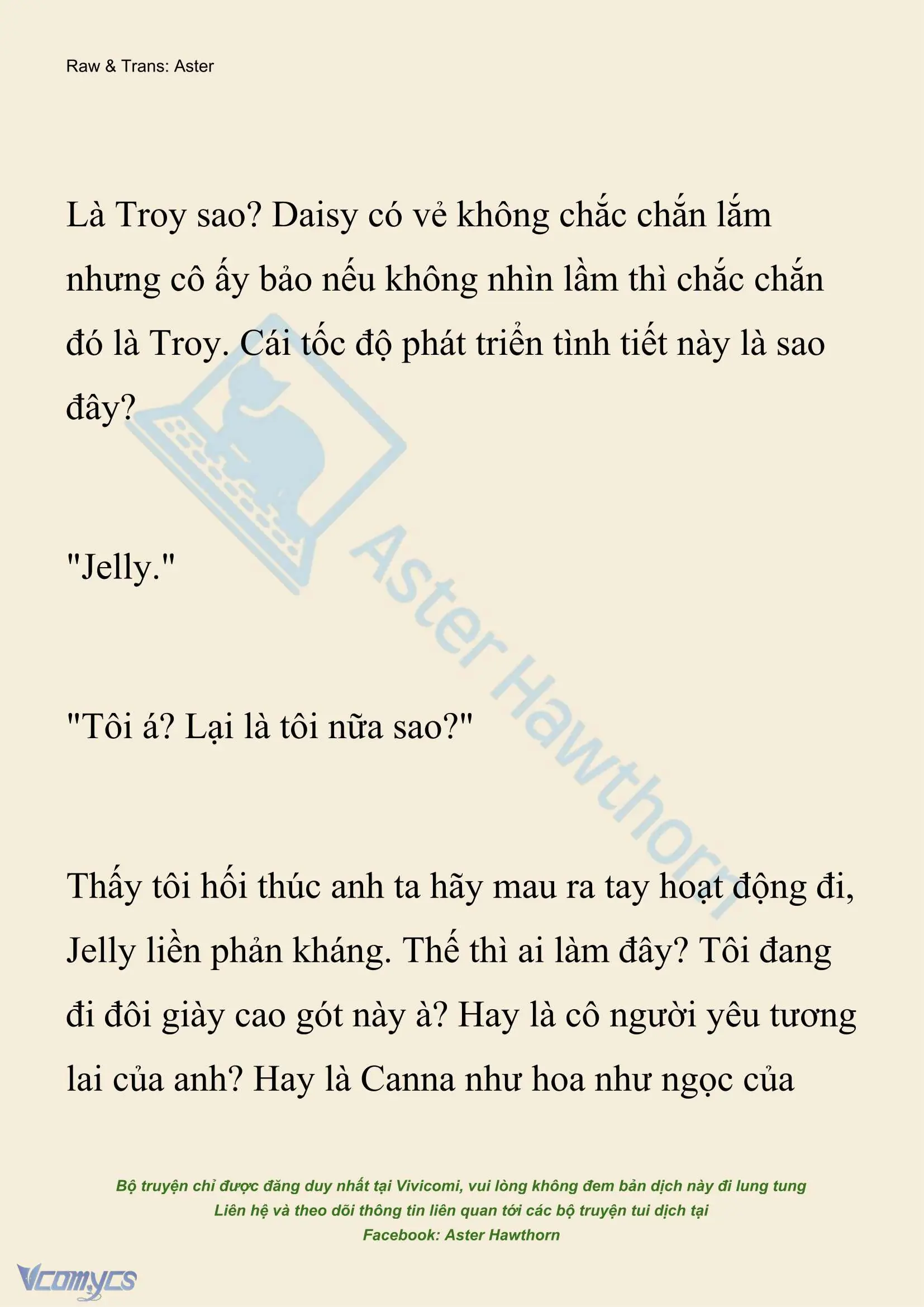 [NOVEL] Xuyên Vào Tiểu Thuyết, Tôi Thành Truyền Thuyết Rùng Rợn Chapter 33 - Trang 11