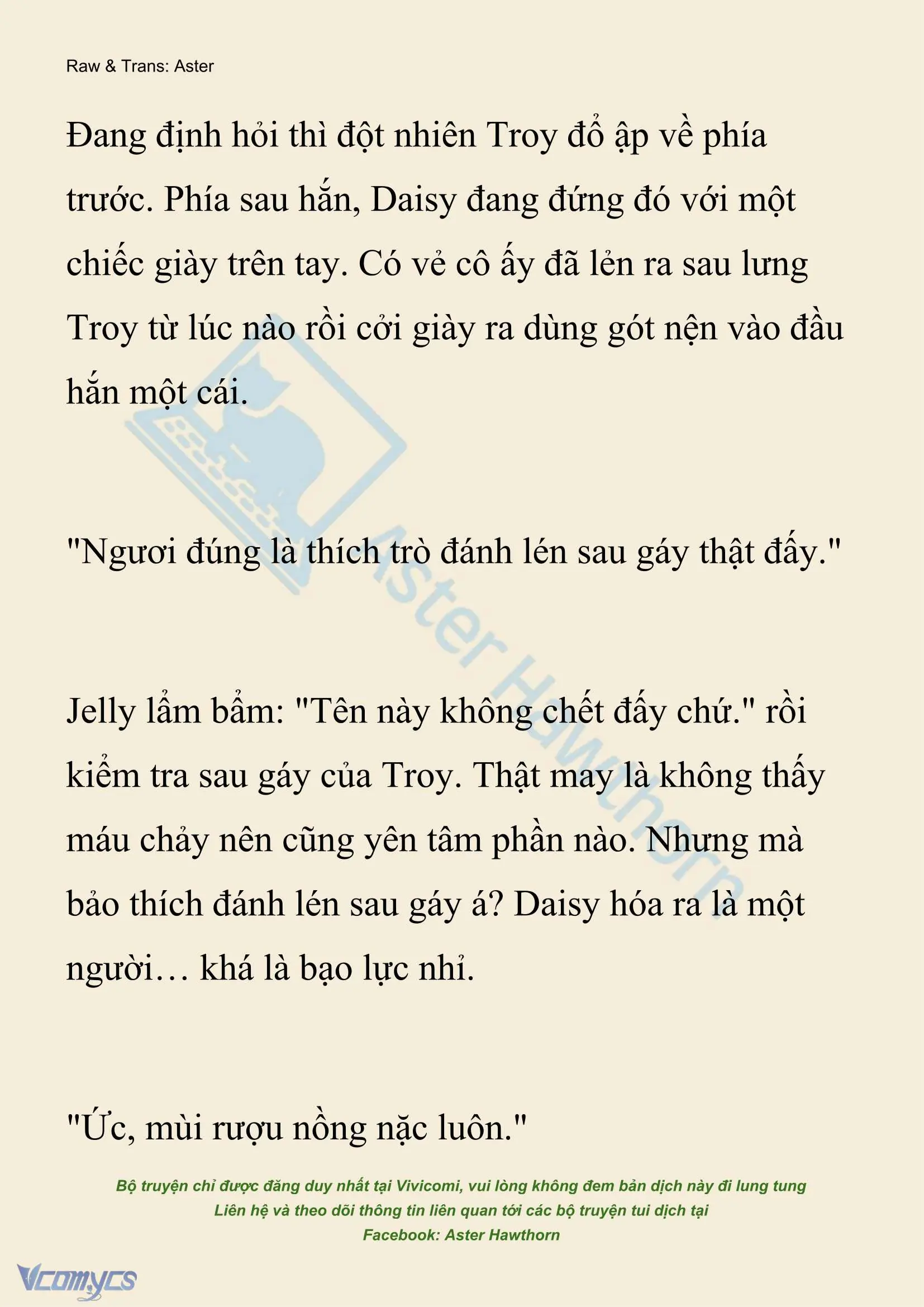[NOVEL] Xuyên Vào Tiểu Thuyết, Tôi Thành Truyền Thuyết Rùng Rợn Chapter 33 - Trang 13