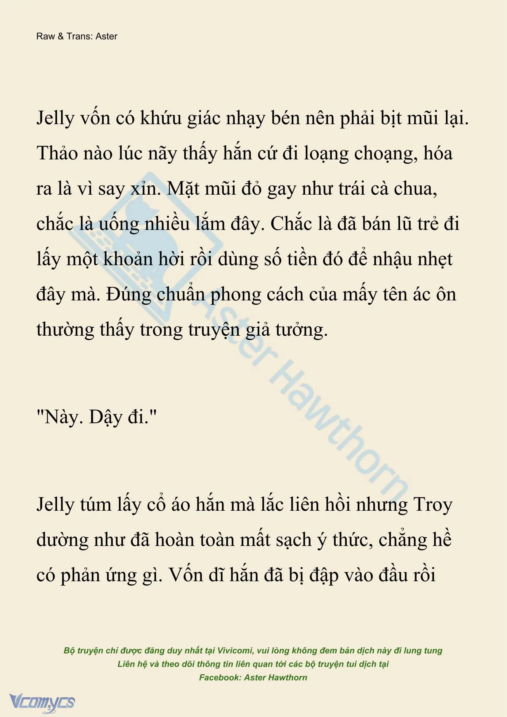 [NOVEL] Xuyên Vào Tiểu Thuyết, Tôi Thành Truyền Thuyết Rùng Rợn Chapter 33 - Trang 14
