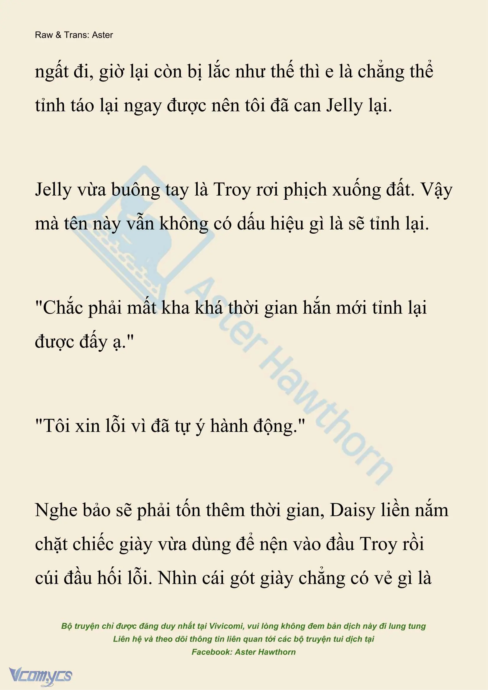 [NOVEL] Xuyên Vào Tiểu Thuyết, Tôi Thành Truyền Thuyết Rùng Rợn Chapter 33 - Trang 15