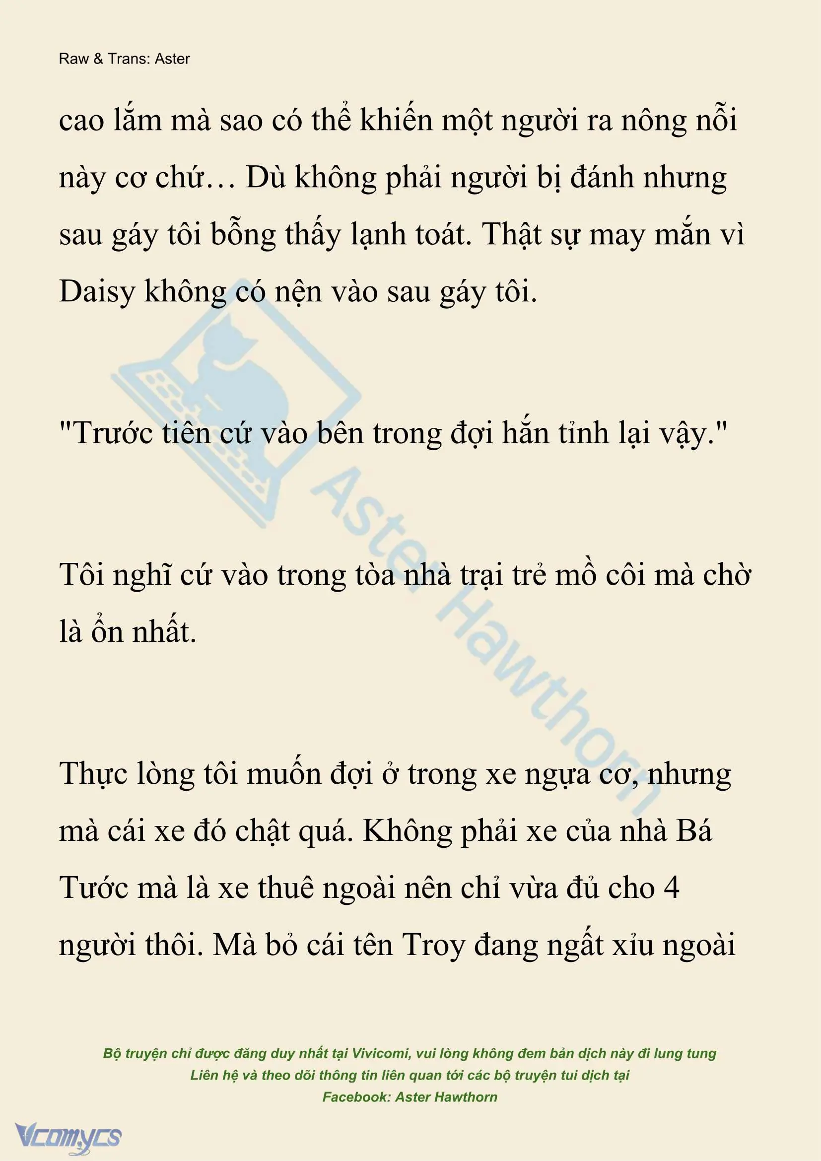 [NOVEL] Xuyên Vào Tiểu Thuyết, Tôi Thành Truyền Thuyết Rùng Rợn Chapter 33 - Trang 16
