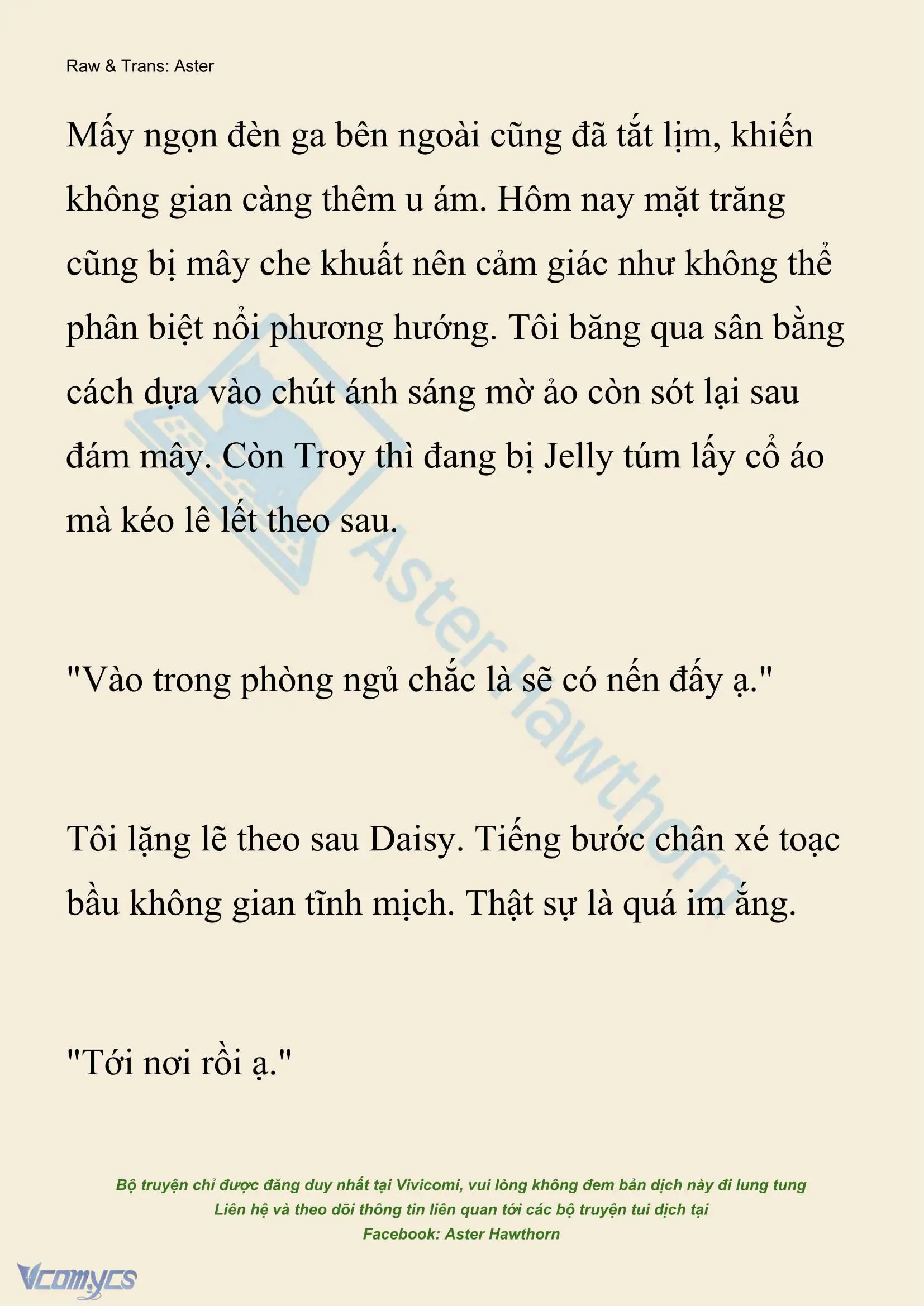 [NOVEL] Xuyên Vào Tiểu Thuyết, Tôi Thành Truyền Thuyết Rùng Rợn Chapter 33 - Trang 18