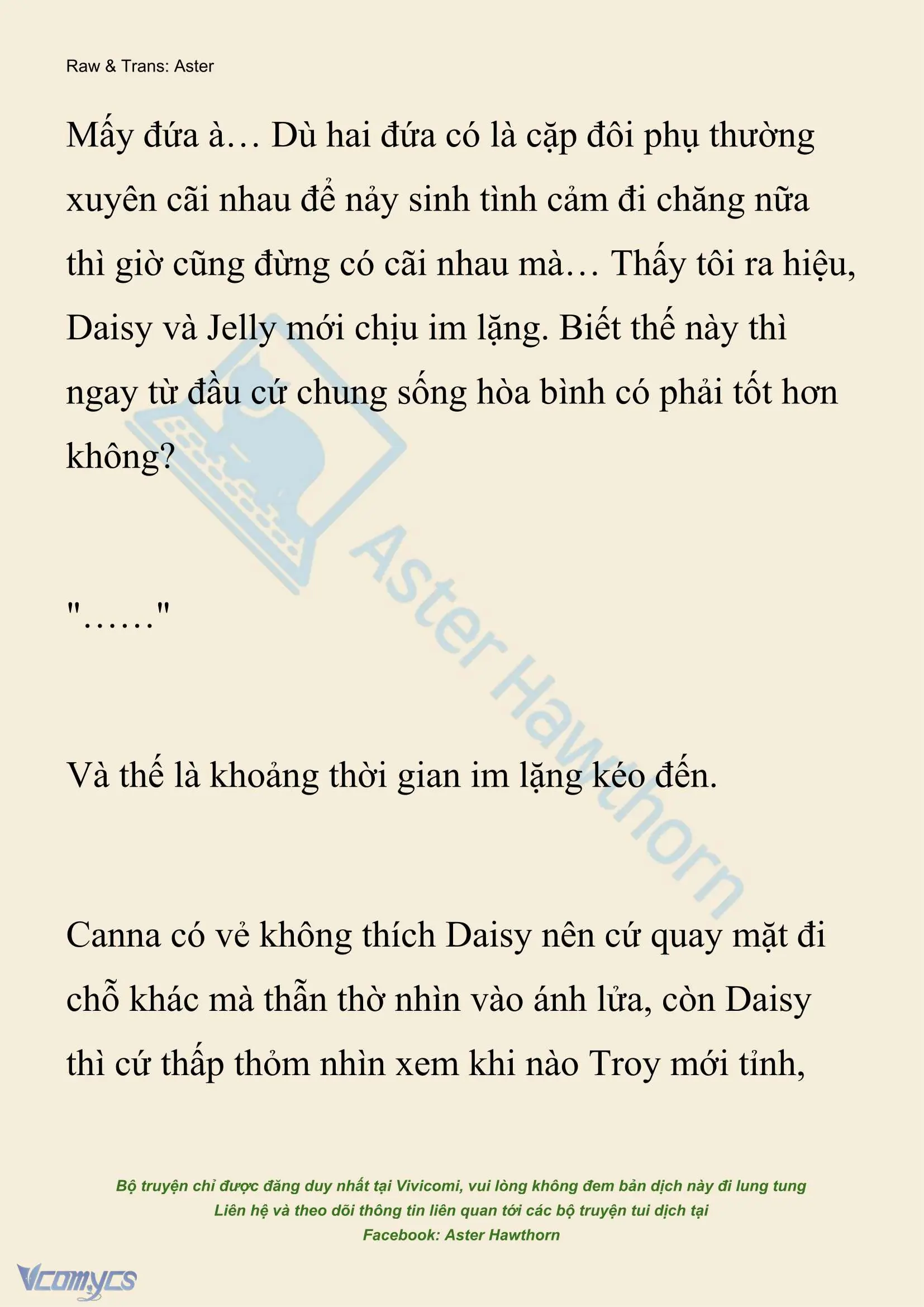 [NOVEL] Xuyên Vào Tiểu Thuyết, Tôi Thành Truyền Thuyết Rùng Rợn Chapter 33 - Trang 21