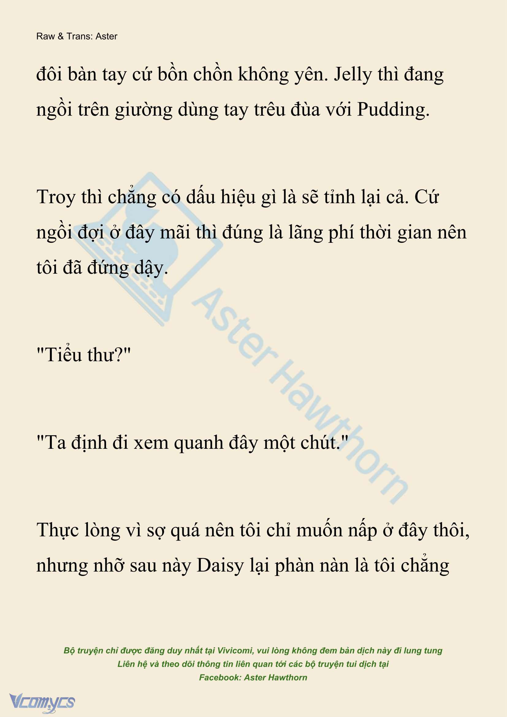 [NOVEL] Xuyên Vào Tiểu Thuyết, Tôi Thành Truyền Thuyết Rùng Rợn Chapter 33 - Trang 22