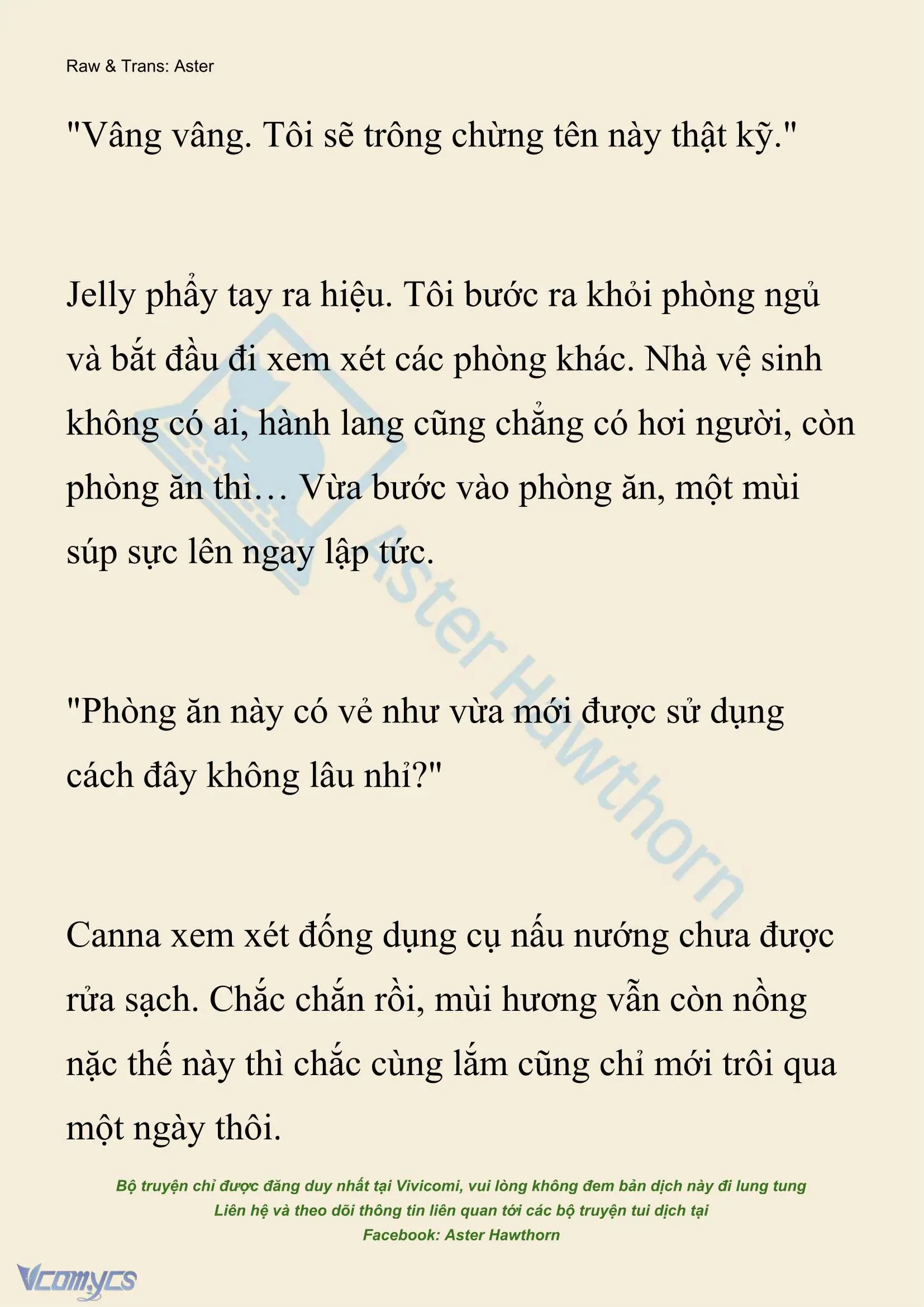 [NOVEL] Xuyên Vào Tiểu Thuyết, Tôi Thành Truyền Thuyết Rùng Rợn Chapter 33 - Trang 24