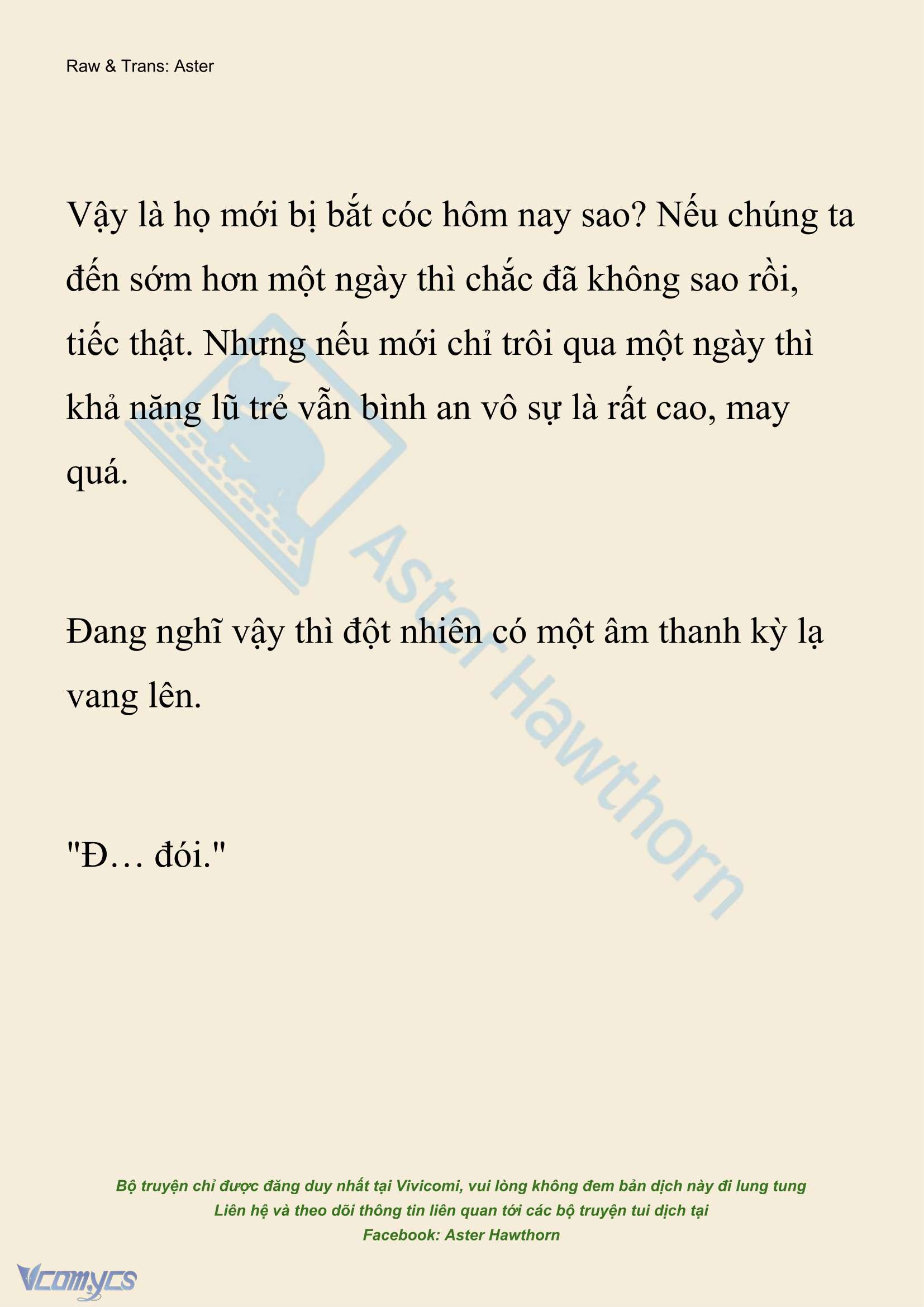 [NOVEL] Xuyên Vào Tiểu Thuyết, Tôi Thành Truyền Thuyết Rùng Rợn Chapter 33 - Trang 25