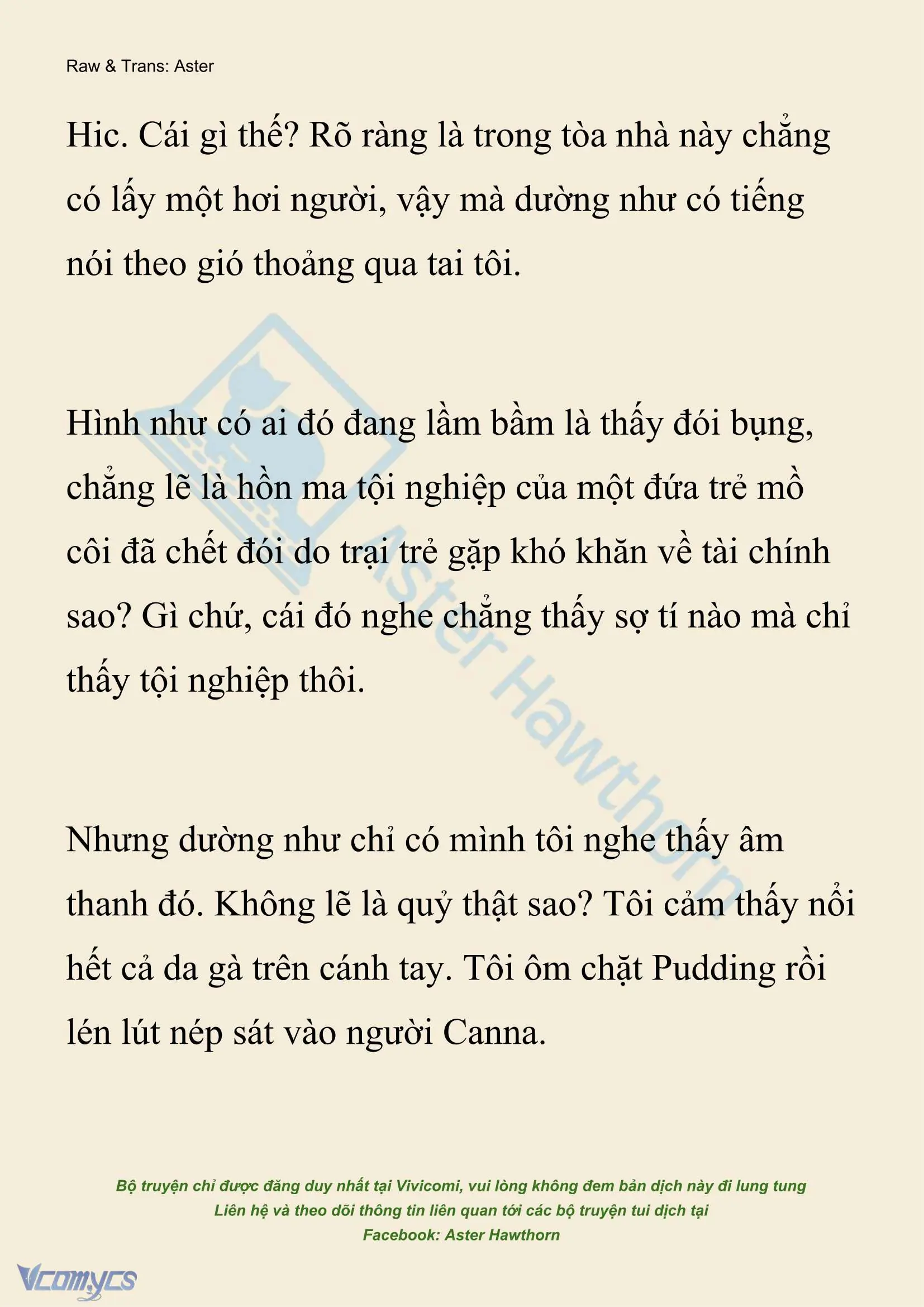 [NOVEL] Xuyên Vào Tiểu Thuyết, Tôi Thành Truyền Thuyết Rùng Rợn Chapter 33 - Trang 26