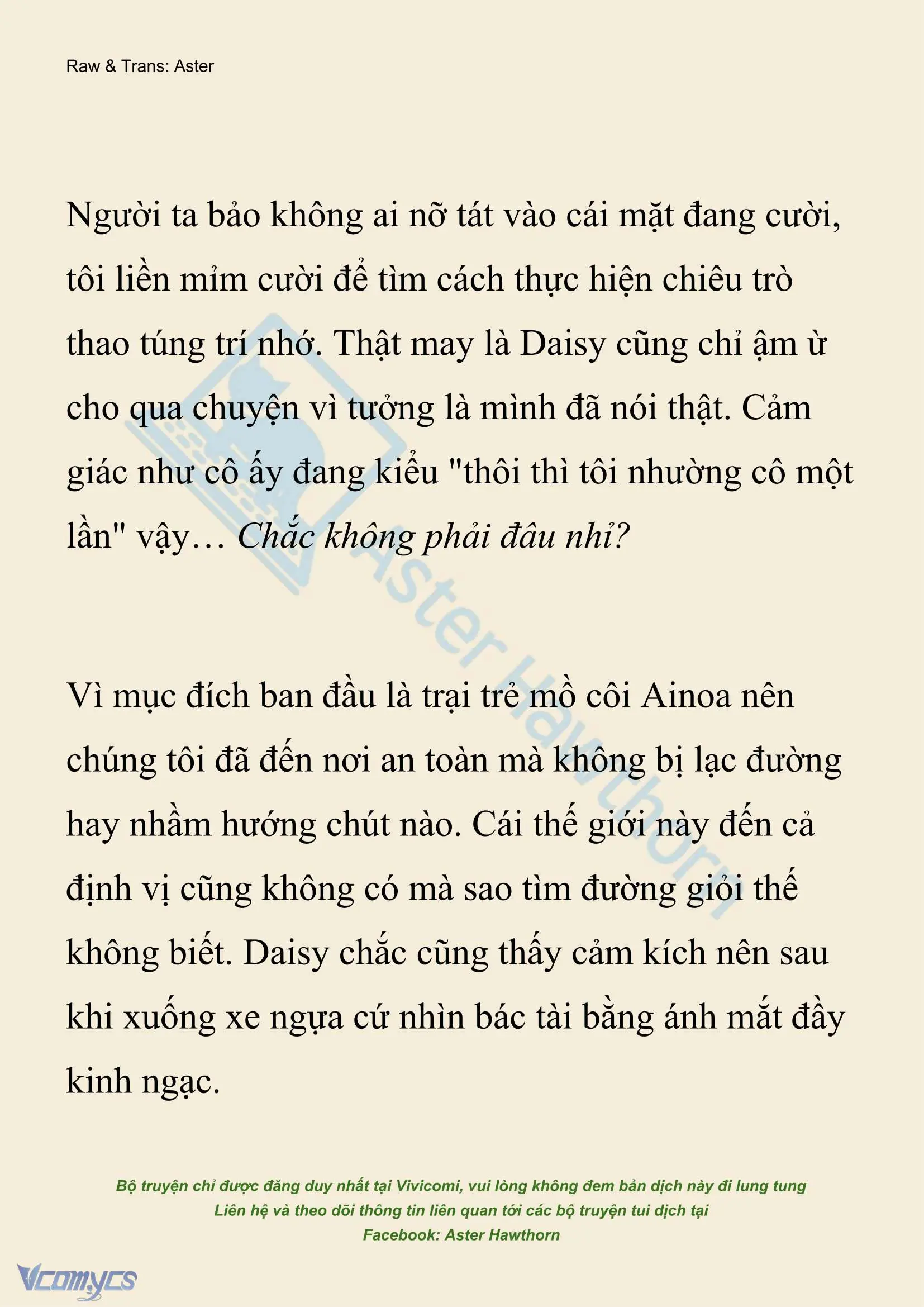 [NOVEL] Xuyên Vào Tiểu Thuyết, Tôi Thành Truyền Thuyết Rùng Rợn Chapter 33 - Trang 4