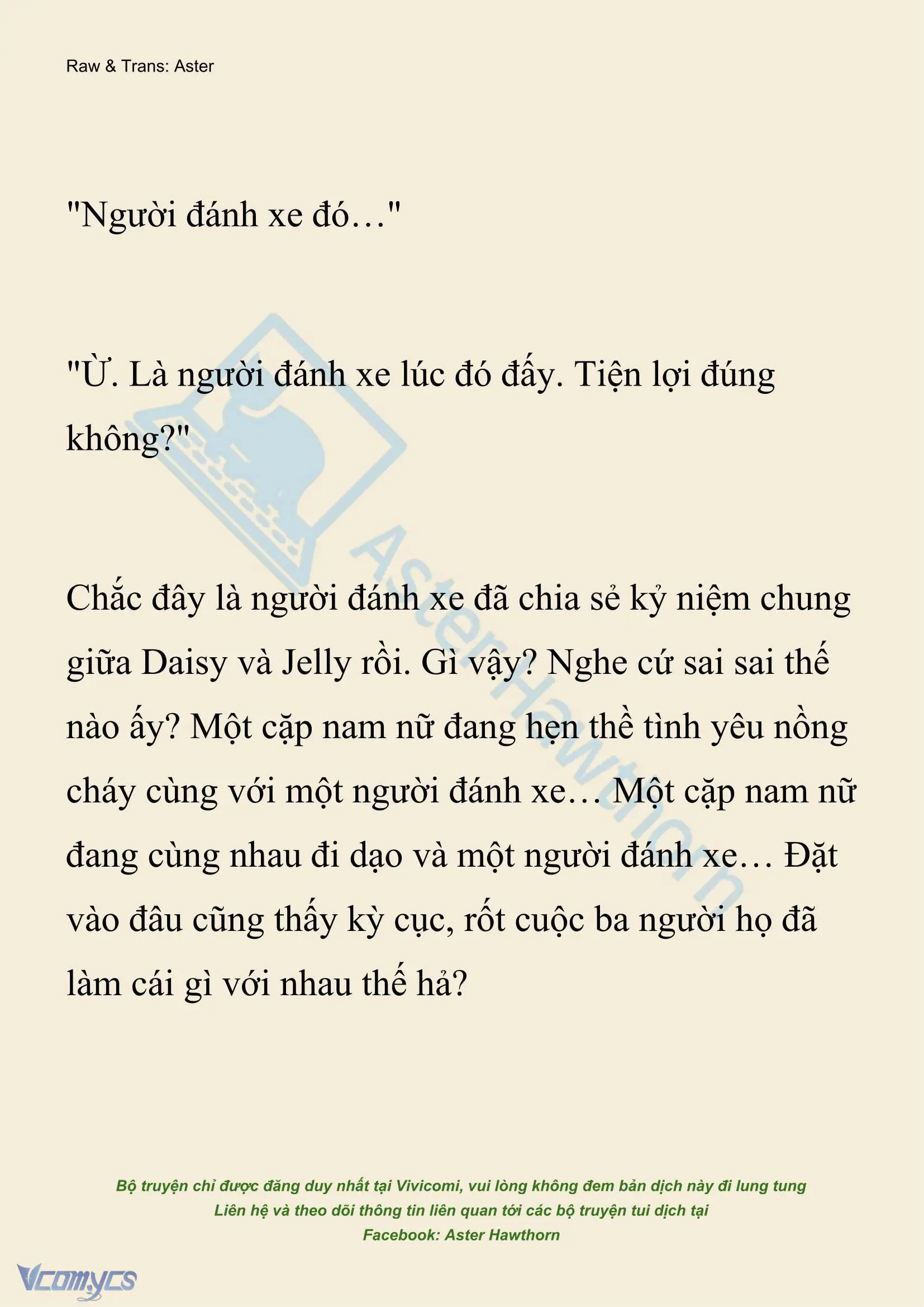 [NOVEL] Xuyên Vào Tiểu Thuyết, Tôi Thành Truyền Thuyết Rùng Rợn Chapter 33 - Trang 5