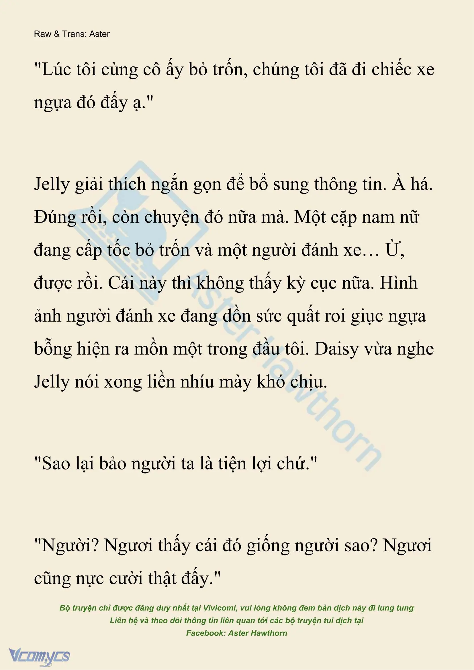 [NOVEL] Xuyên Vào Tiểu Thuyết, Tôi Thành Truyền Thuyết Rùng Rợn Chapter 33 - Trang 6