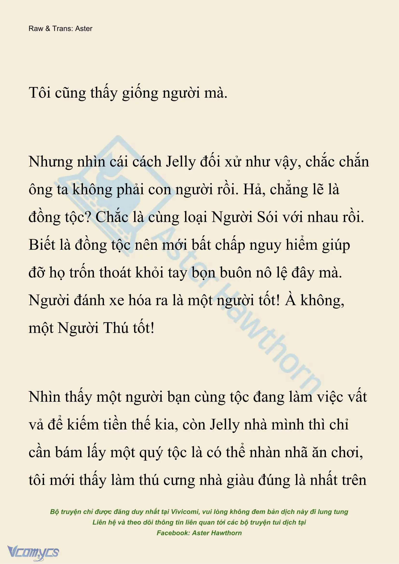 [NOVEL] Xuyên Vào Tiểu Thuyết, Tôi Thành Truyền Thuyết Rùng Rợn Chapter 33 - Trang 7