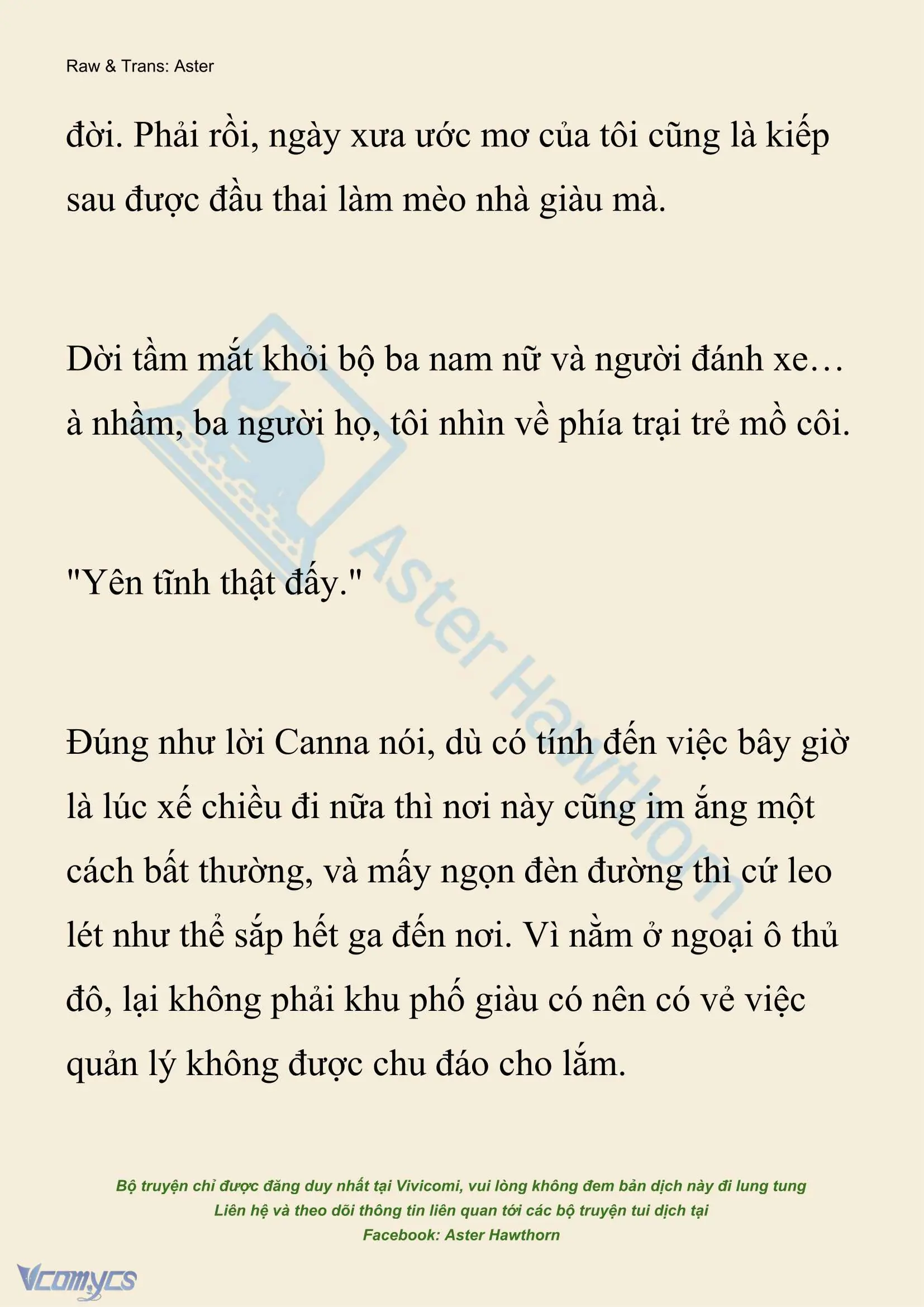 [NOVEL] Xuyên Vào Tiểu Thuyết, Tôi Thành Truyền Thuyết Rùng Rợn Chapter 33 - Trang 8