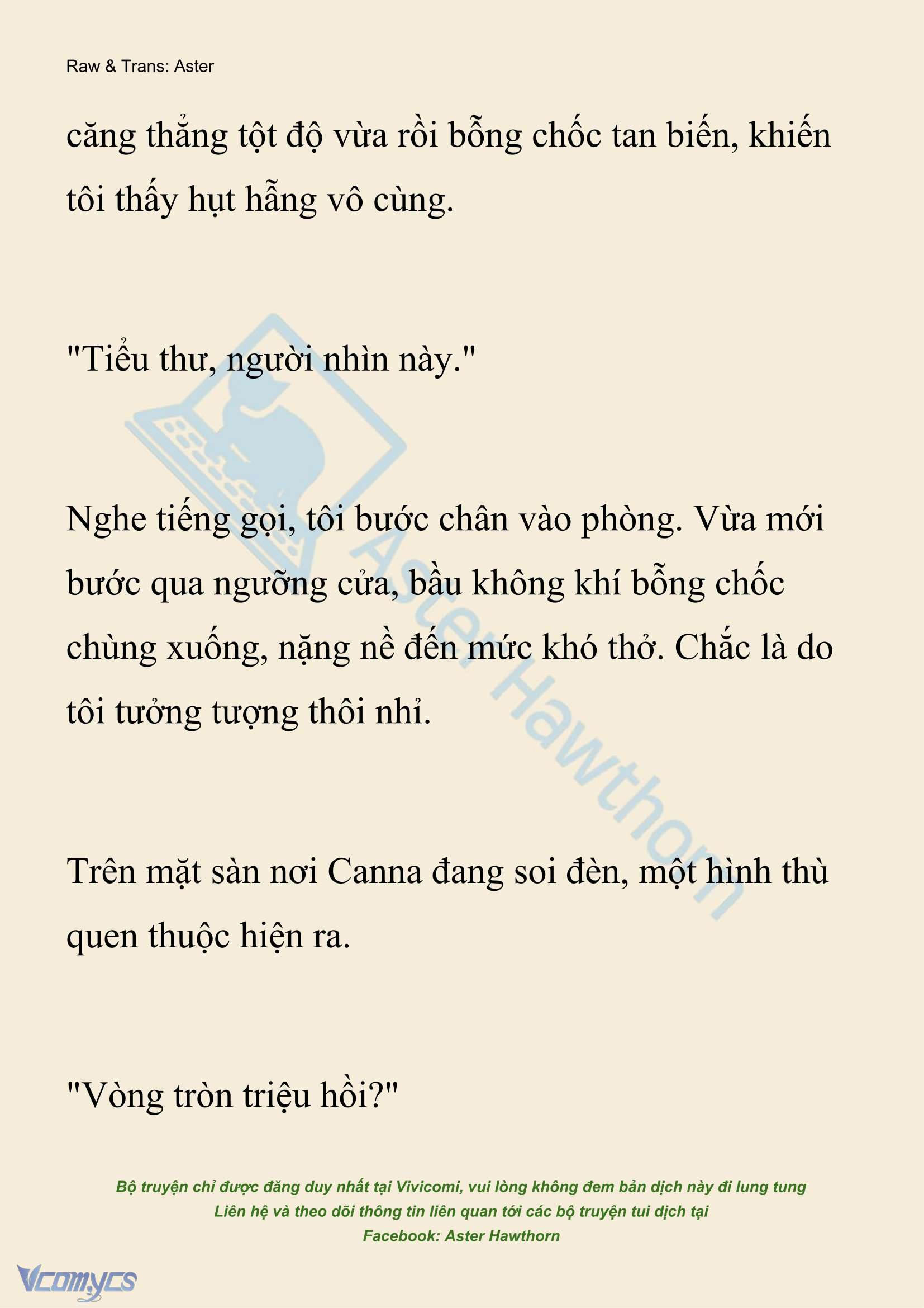 [NOVEL] Xuyên Vào Tiểu Thuyết, Tôi Thành Truyền Thuyết Rùng Rợn Chapter 34 - Trang 11